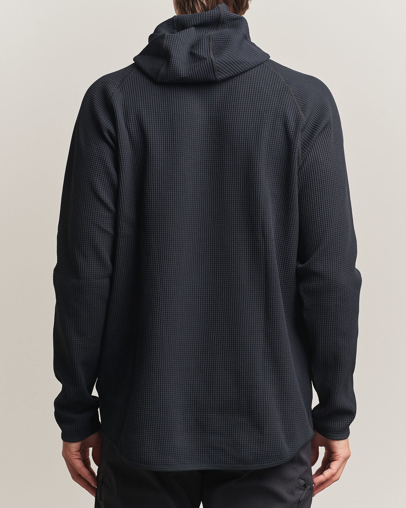 Herre | Trøjer | Goldwin | WF Light Long Sleeve Hoodie Black