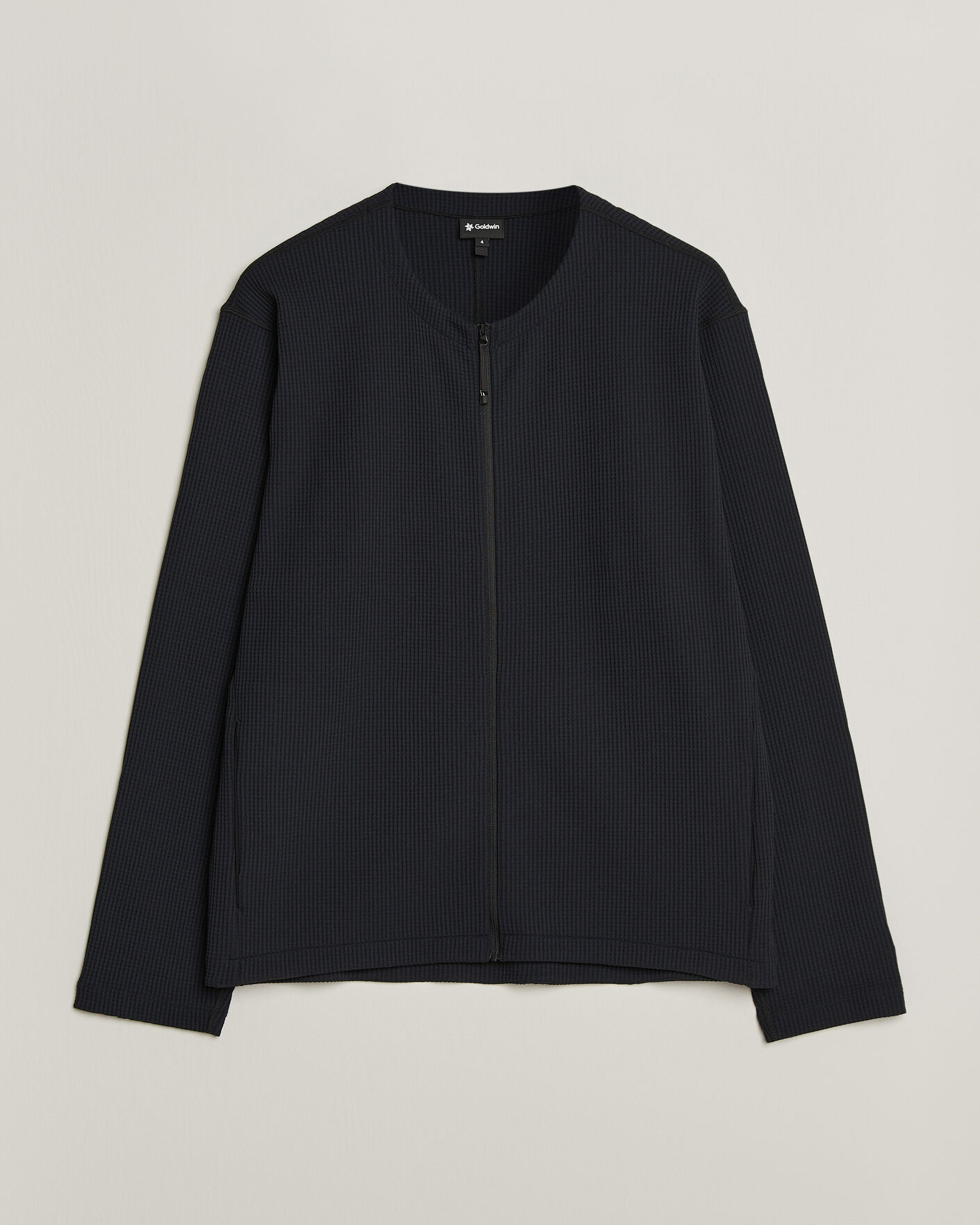 Herre | Trøjer | Goldwin | WF Light Cardigan Black