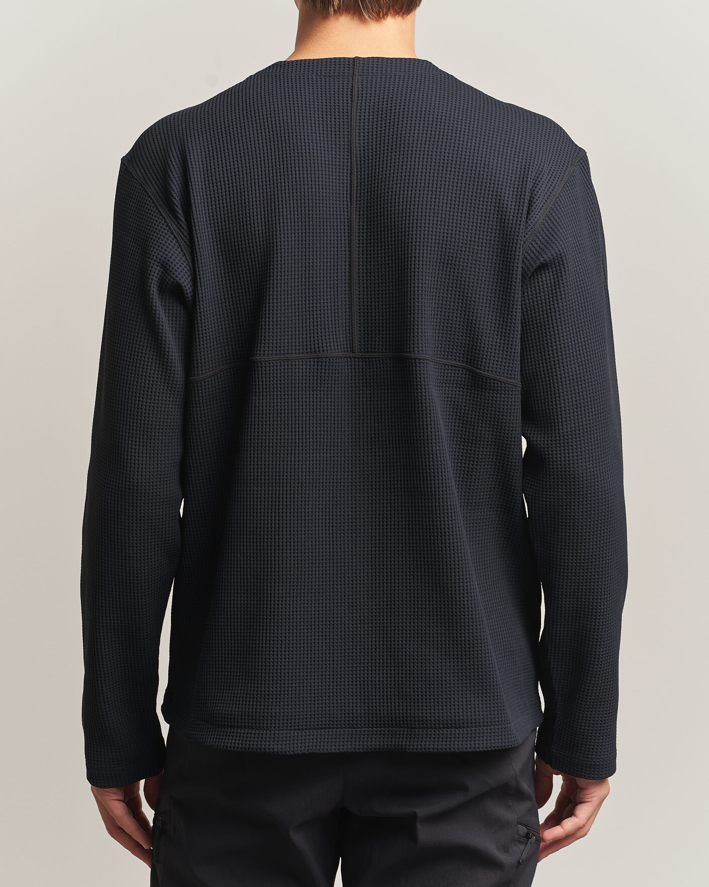 Herre | Trøjer | Goldwin | WF Light Cardigan Black