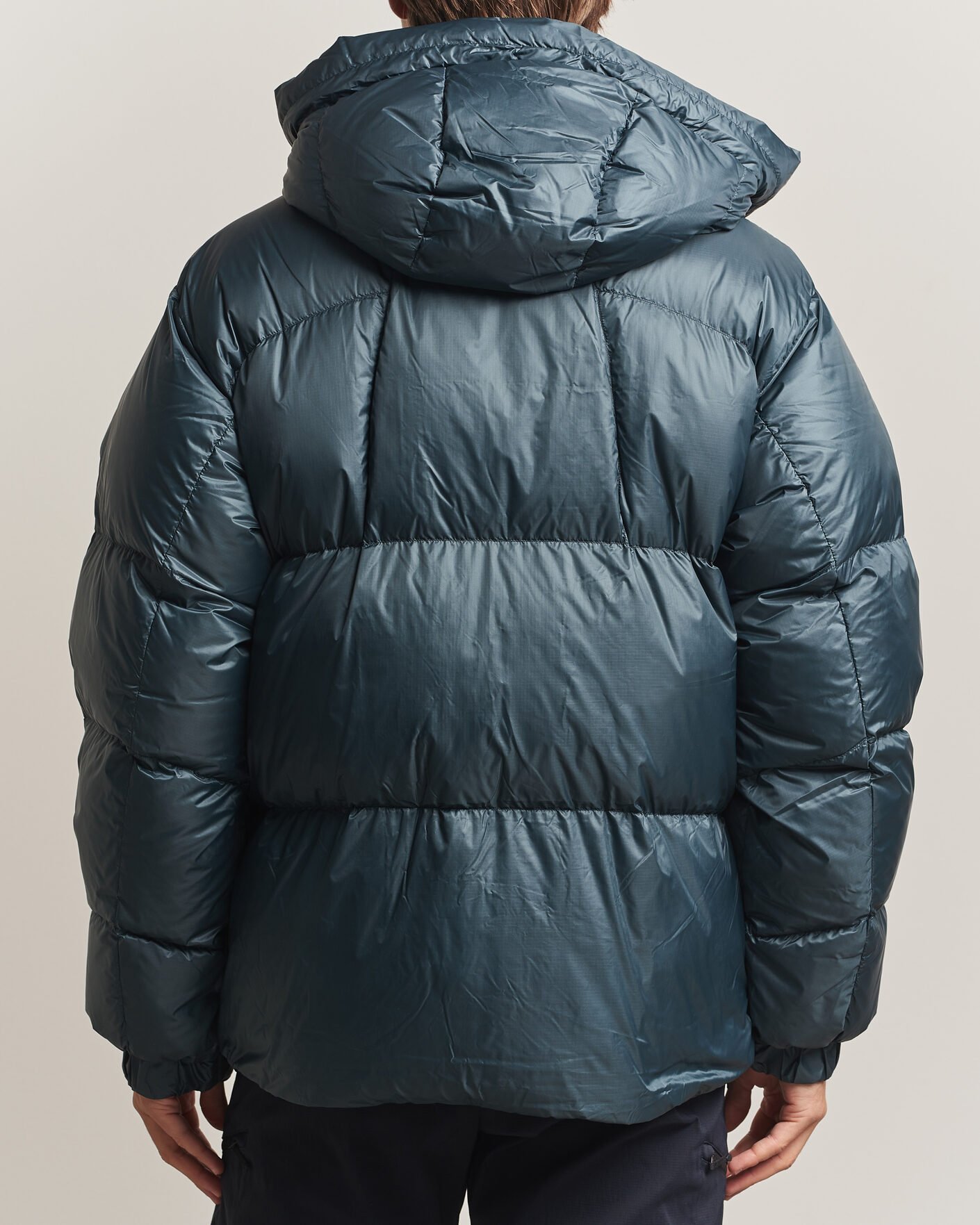 Herre | Jakker | Goldwin | Crystalite Down Parka Pewter