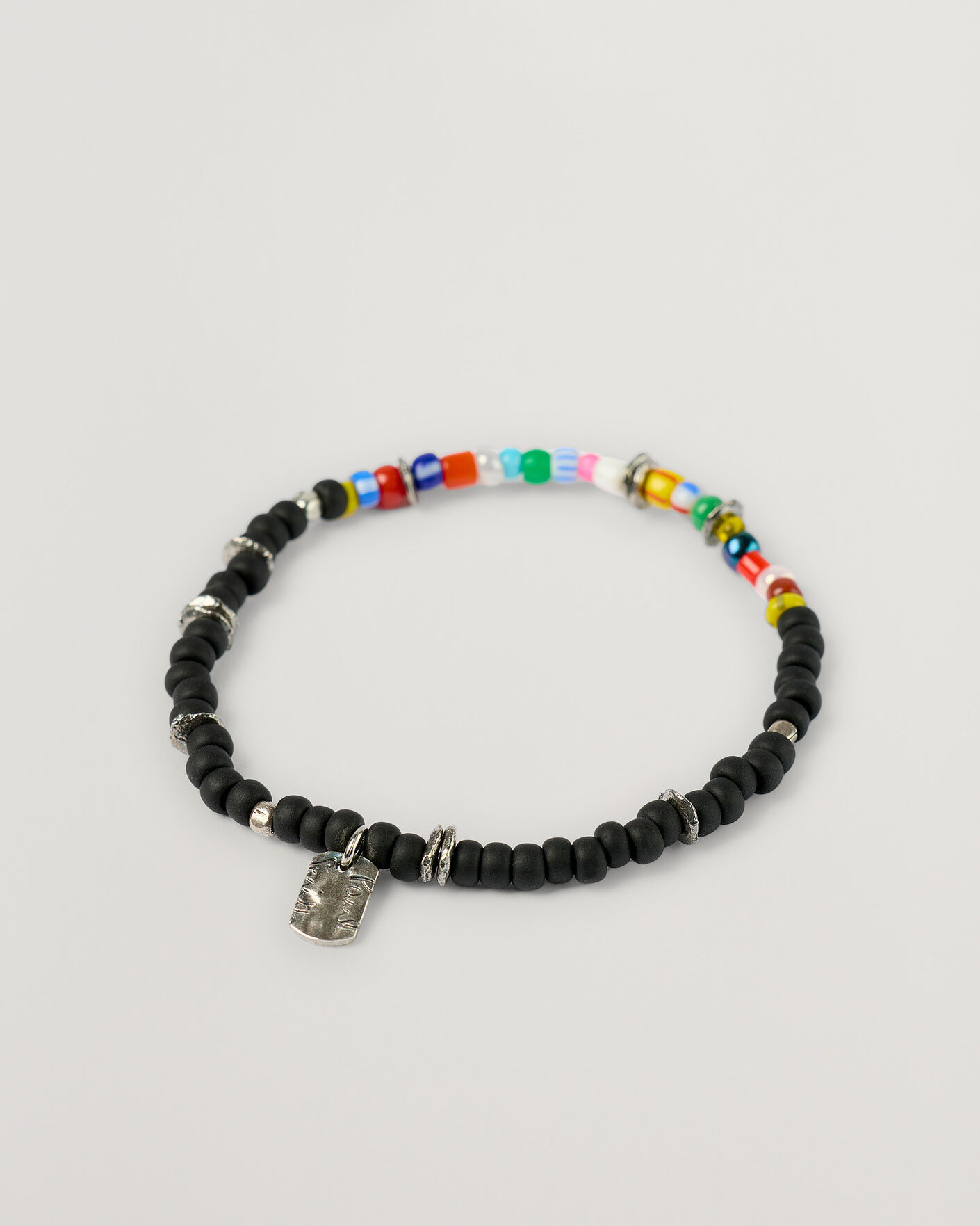 Herre | Smykker | Paul Smith | Artist Bead Bracelet Multi