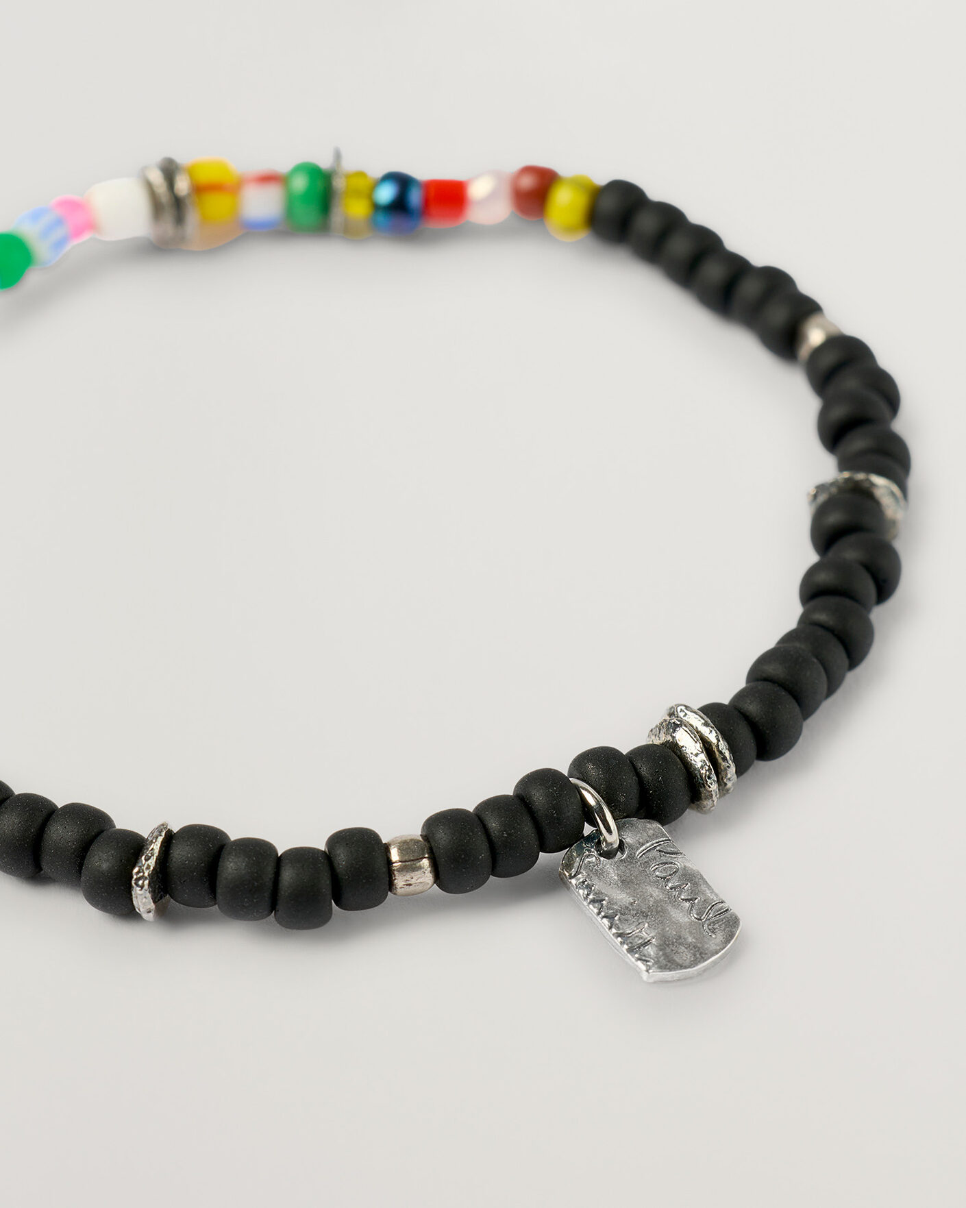 Herre | Smykker | Paul Smith | Artist Bead Bracelet Multi