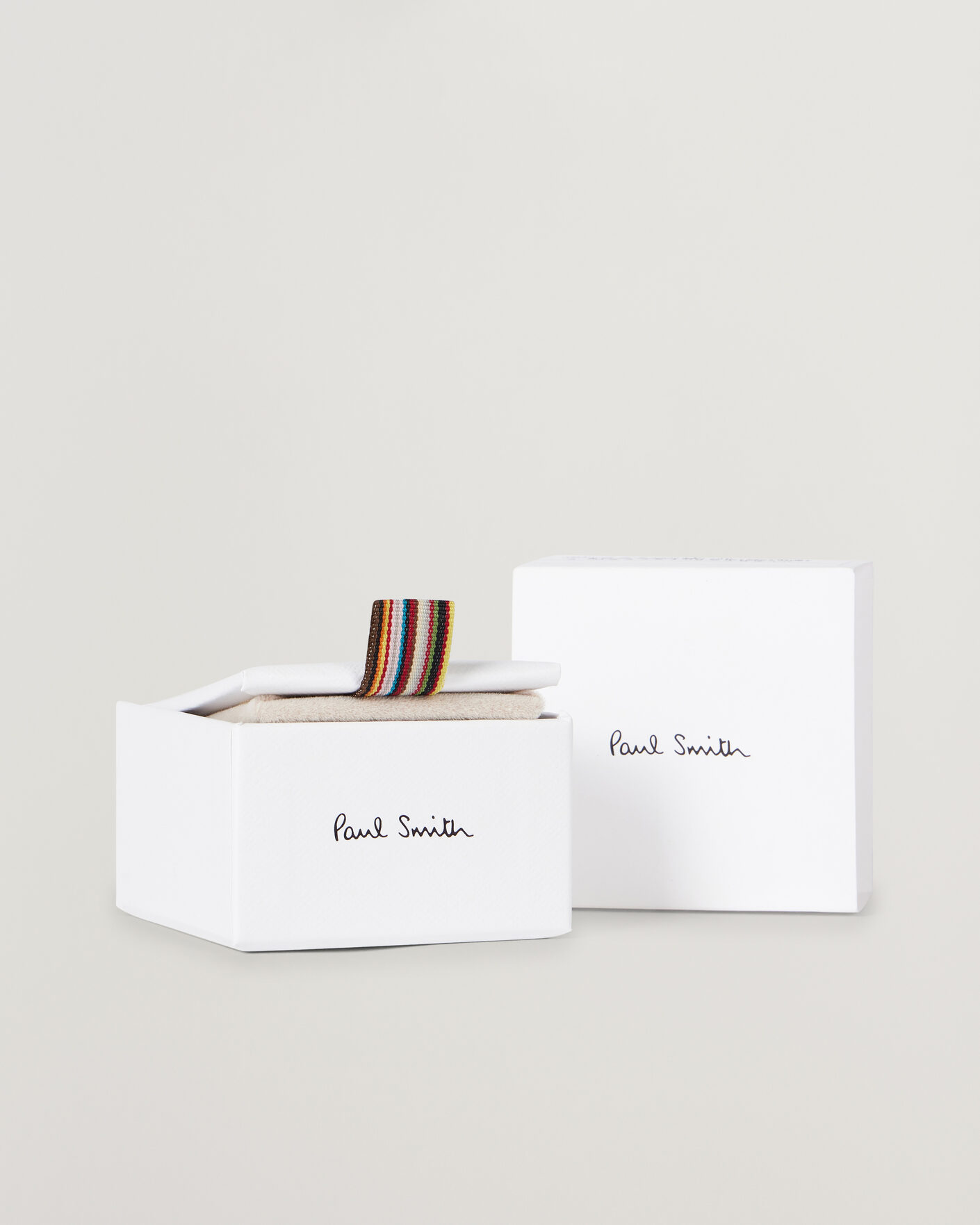 Herre | Manchetknapper | Paul Smith | Taper Cufflink Silver