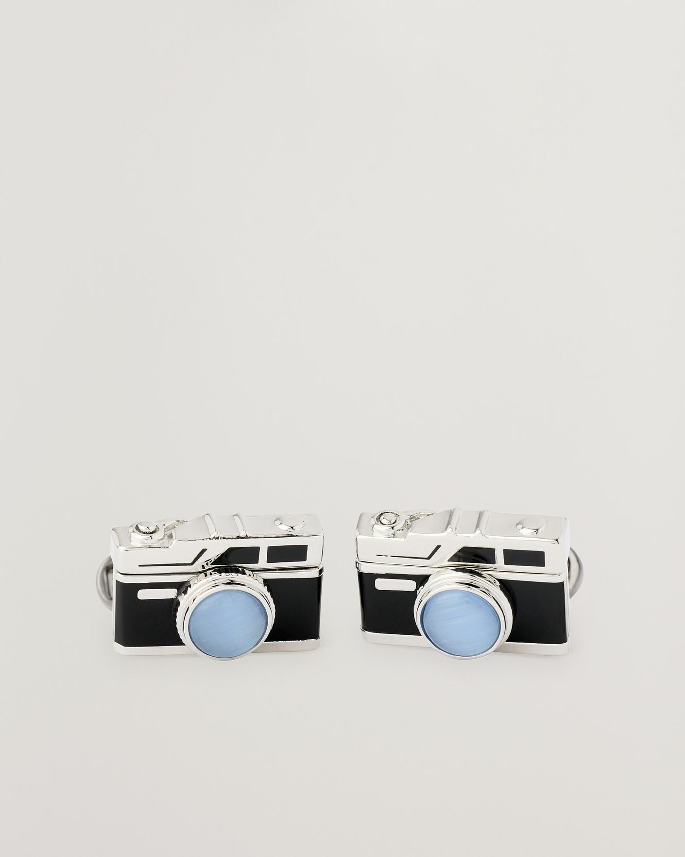 Herre | Manchetknapper | Paul Smith | Camera Cufflink Silver