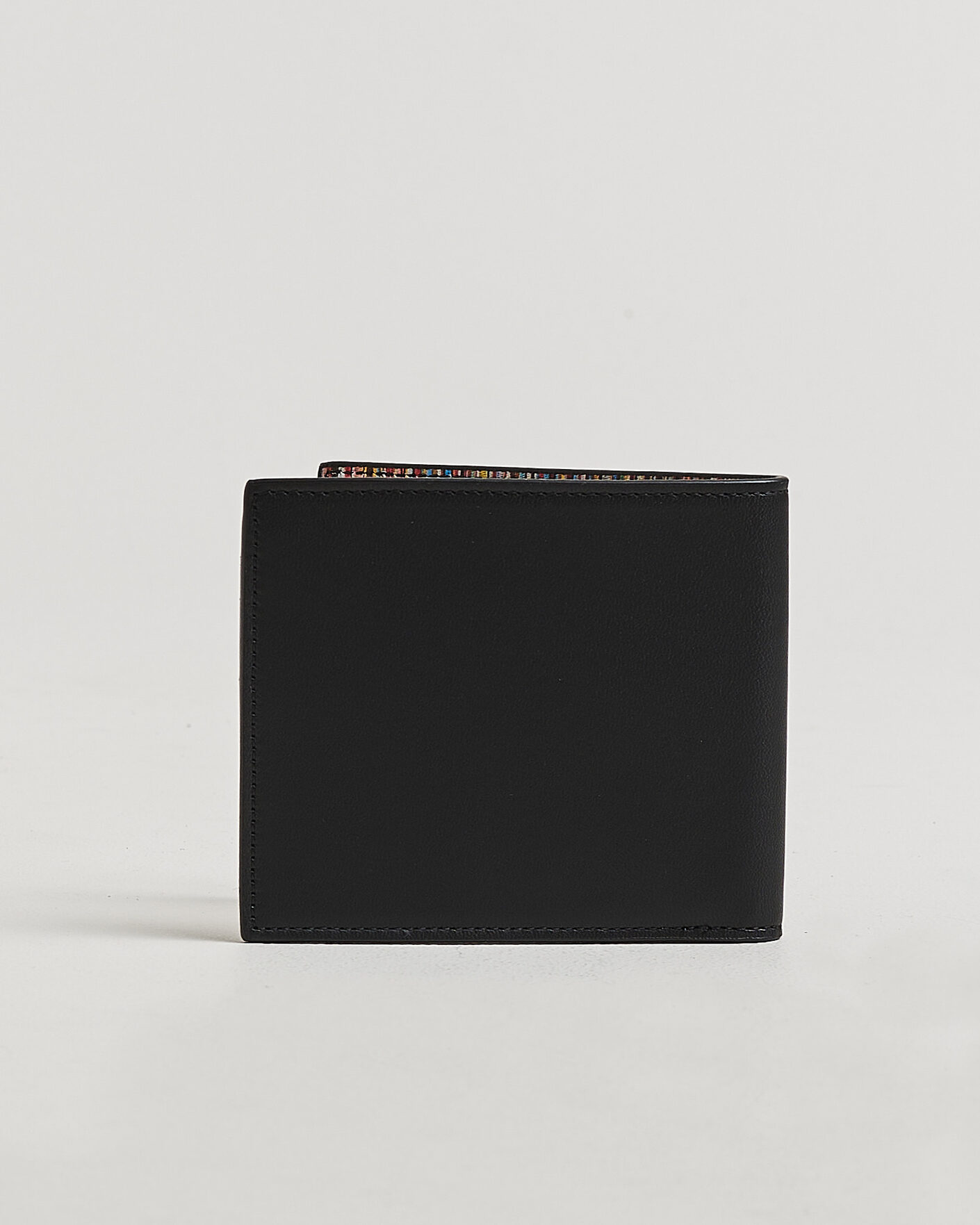 Herre | Punge | Paul Smith | Signature Stripe Billfold Black