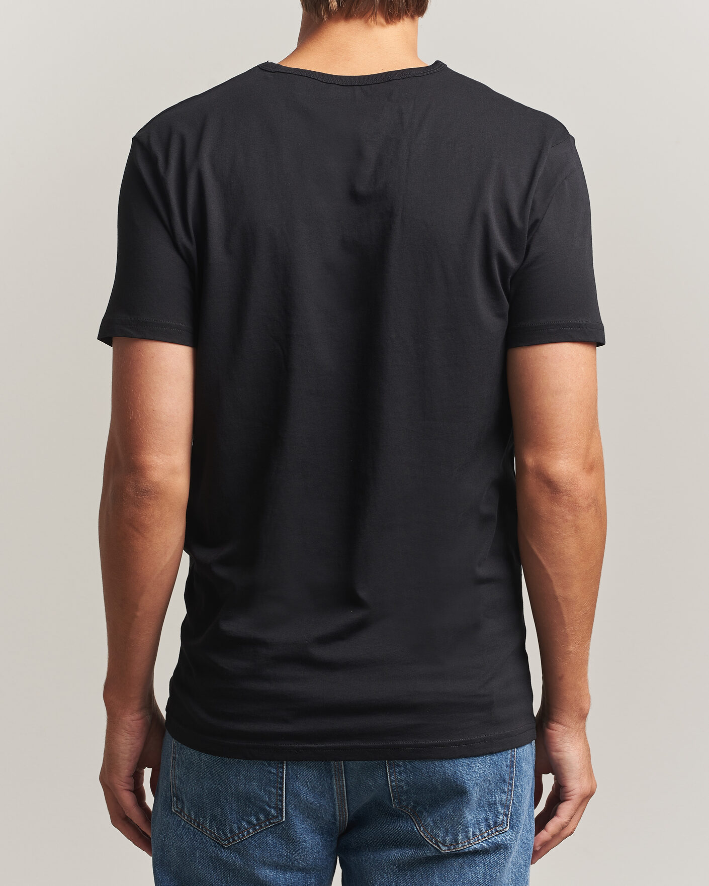 Herre | T-Shirts | Paul Smith | 5-Pack Crew Neck T-Shirt Multi
