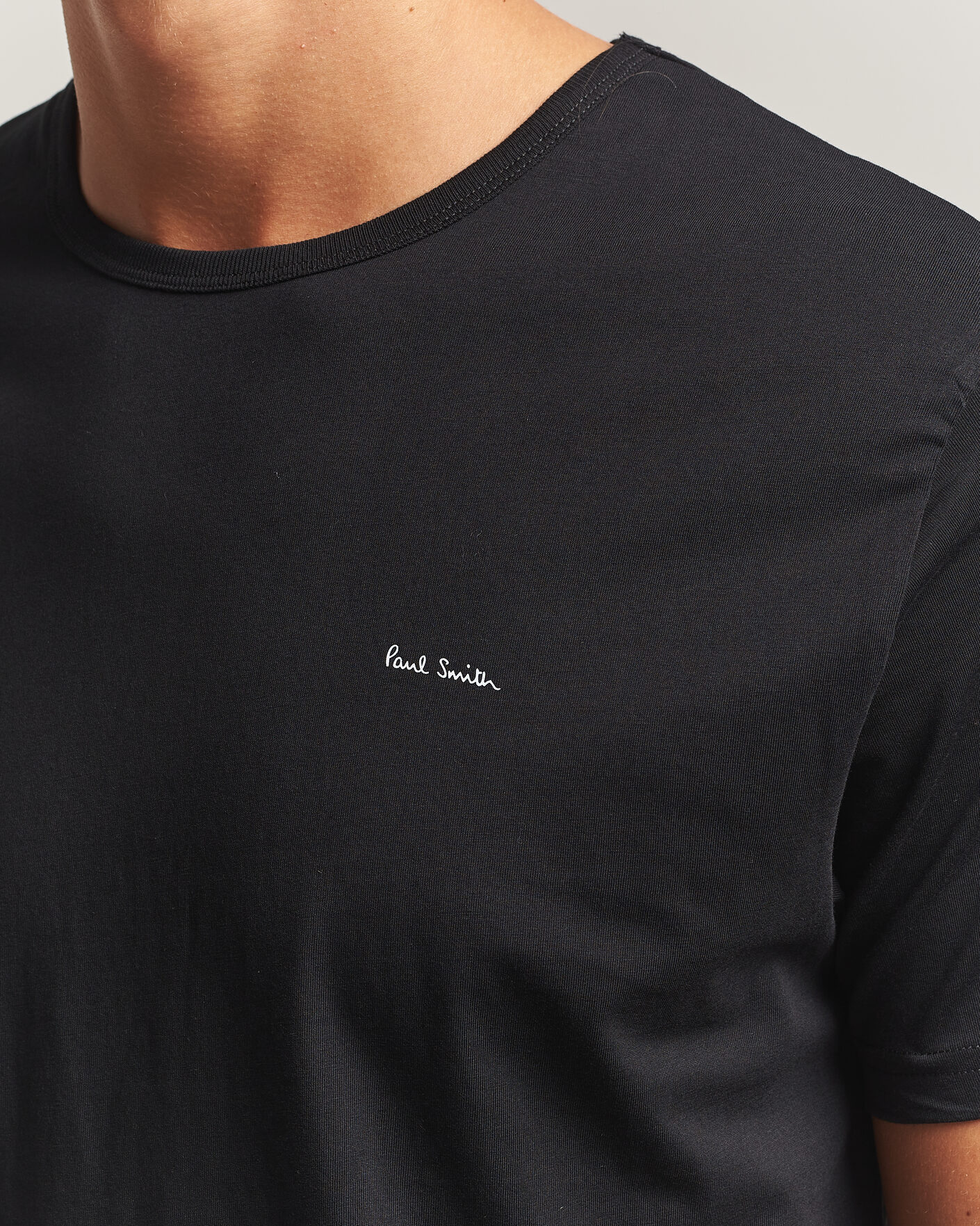 Herre | T-Shirts | Paul Smith | 5-Pack Crew Neck T-Shirt Multi