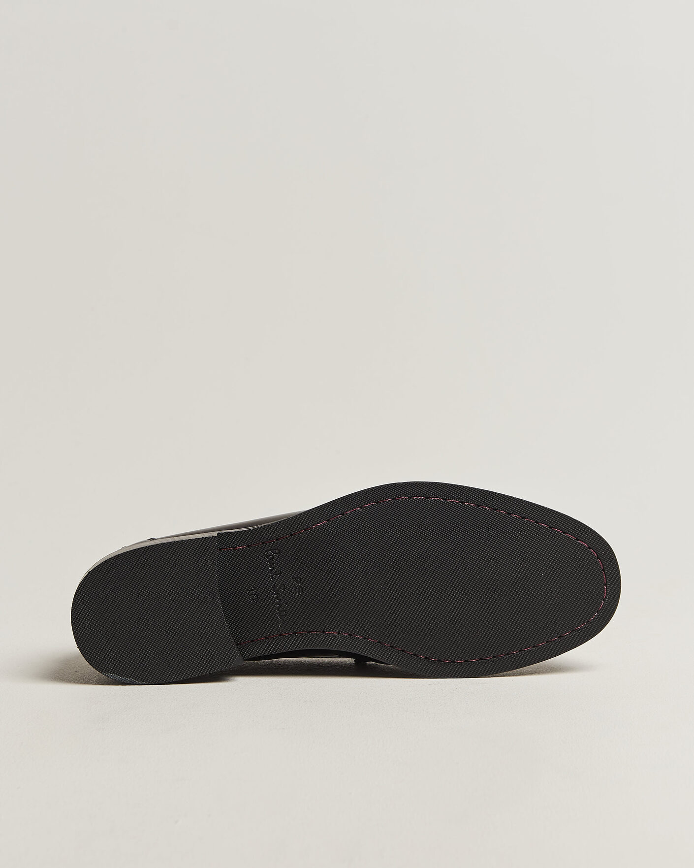 Herre | Loafers | PS Paul Smith | Breton Leather Loafer Black