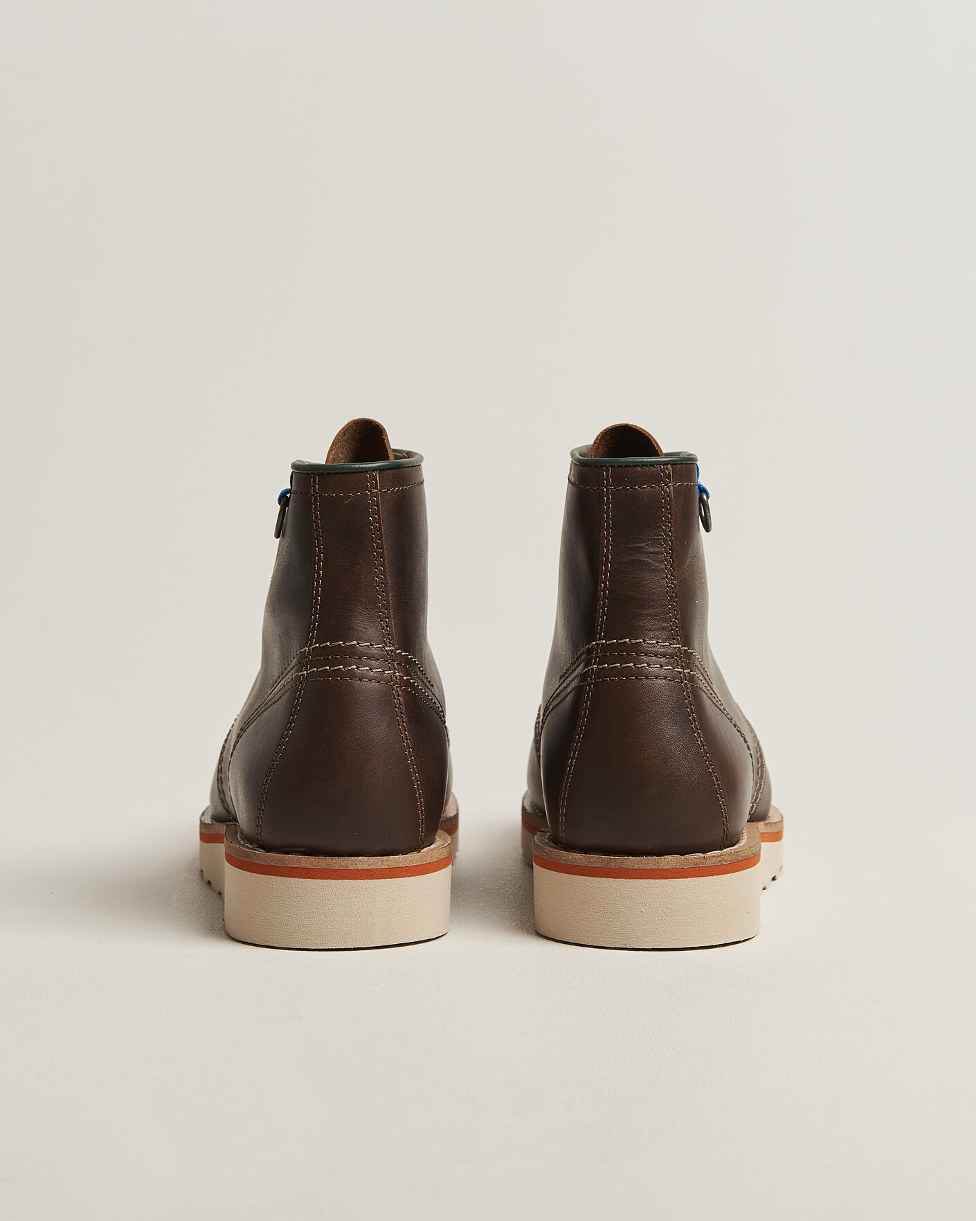 Herre | Støvler | PS Paul Smith | Rook Leather Boot Chocolate