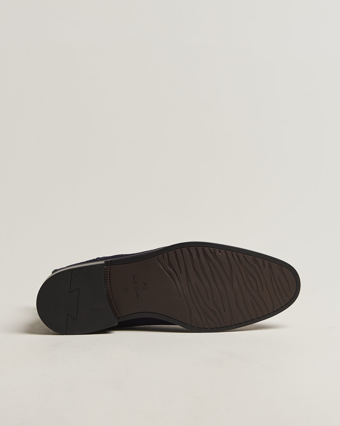 Herre | Støvler | PS Paul Smith | Augustus Suede Chelsea Boot Dark Navy