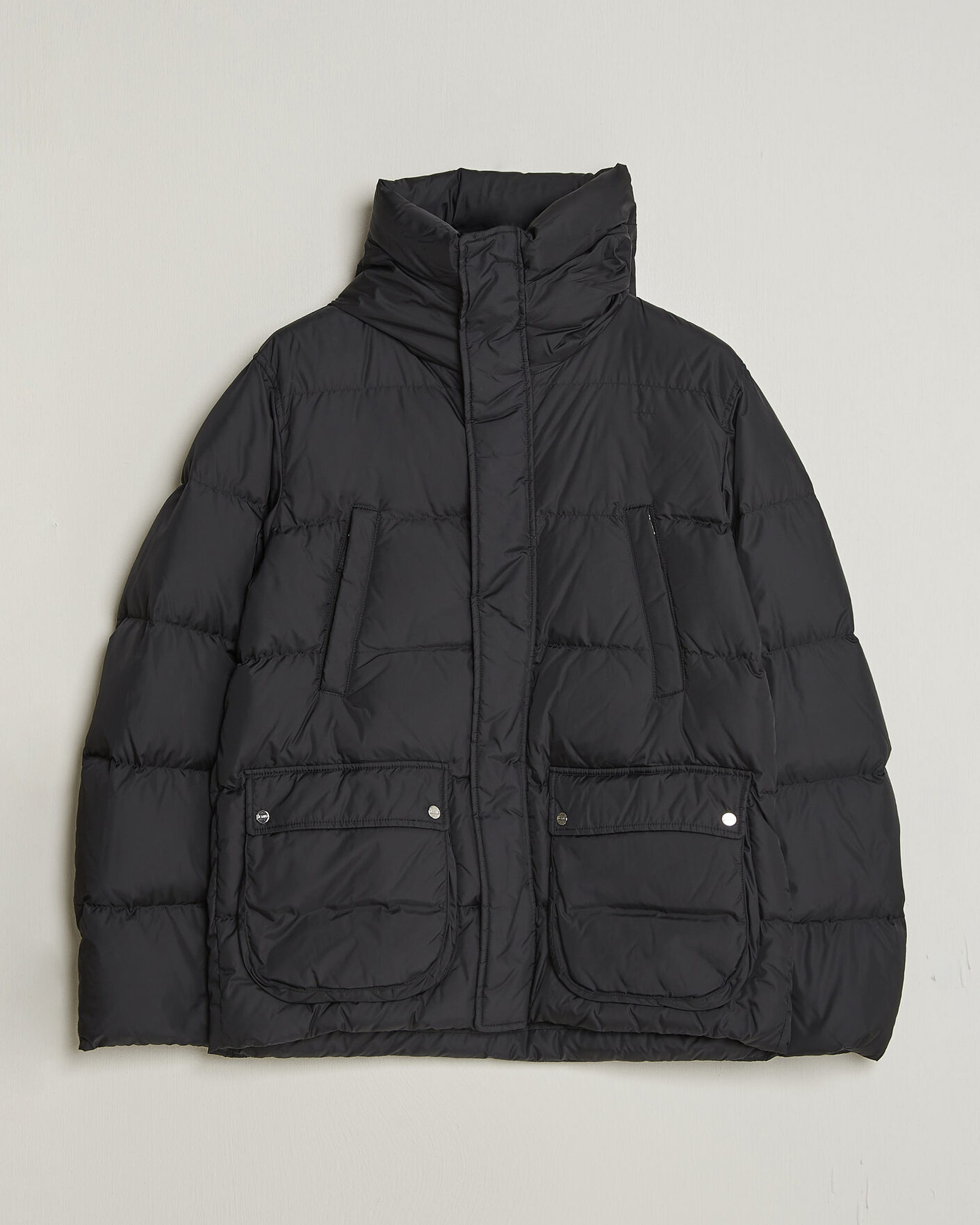 Herre | Jakker | Herno | Chamonix Down Parka Black