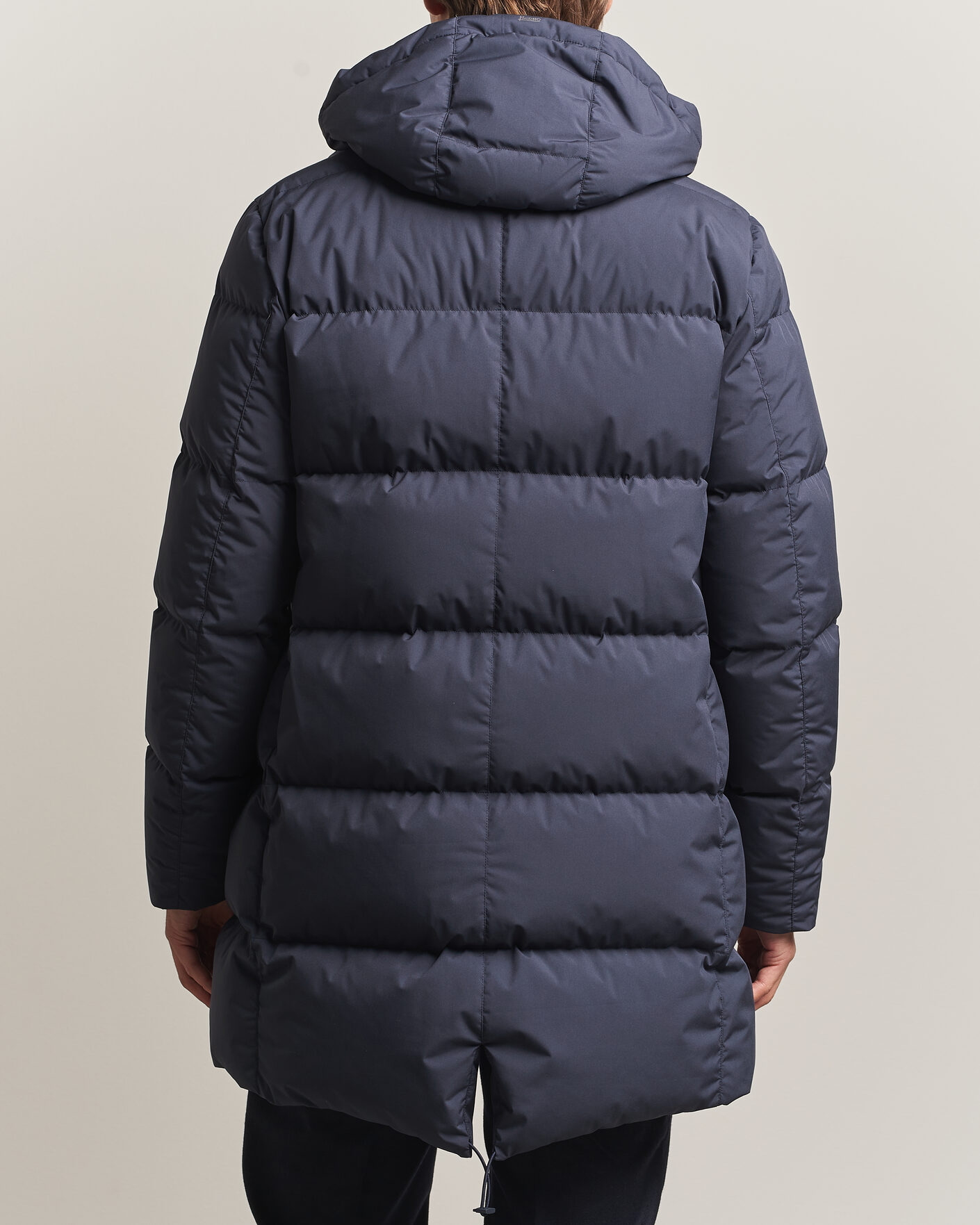 Herre | Jakker | Herno | Waterproof Down Parka Navy