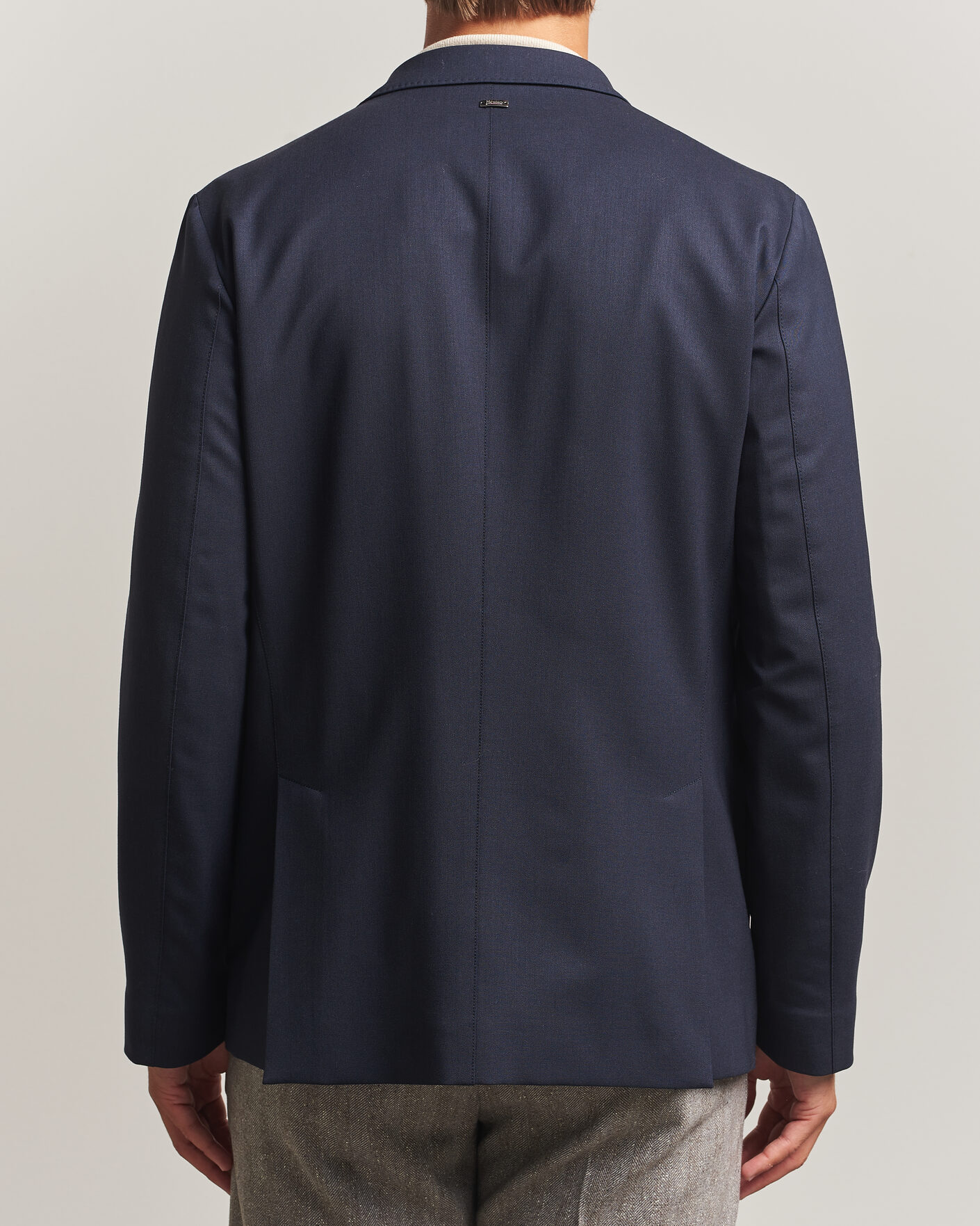 Herre | Blazere & jakker | Herno | Wool Blazer Navy