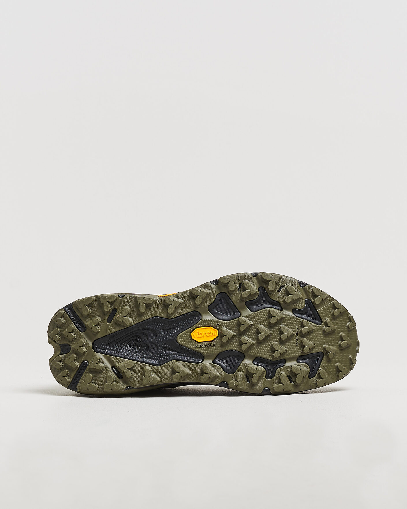 Herre | Vandresko | Hoka | Speedgoat 7 Antique Olive/Black