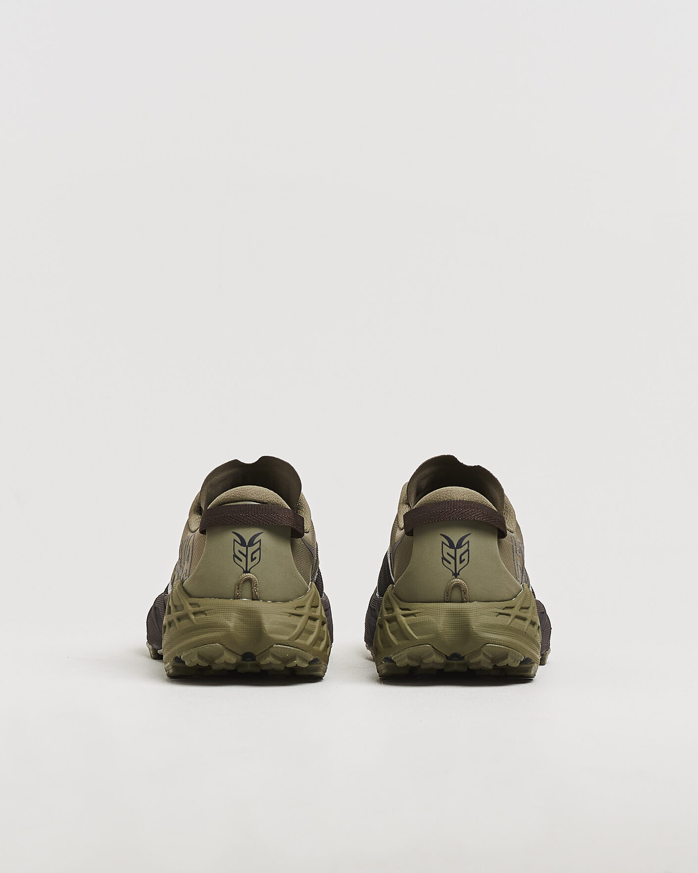 Herre | Vandresko | Hoka | Speedgoat 7 Antique Olive/Black