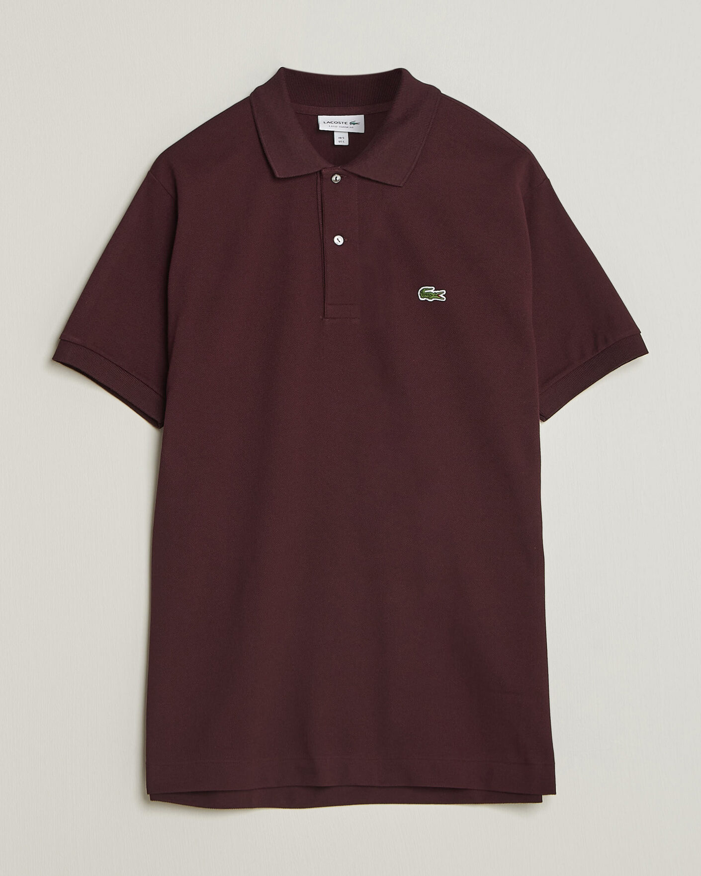 Herre | Polotrøjer | Lacoste | Original Polo Piké Oxalis