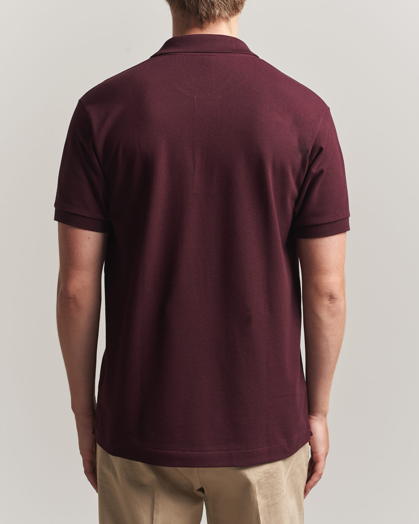 Herre | Polotrøjer | Lacoste | Original Polo Piké Oxalis