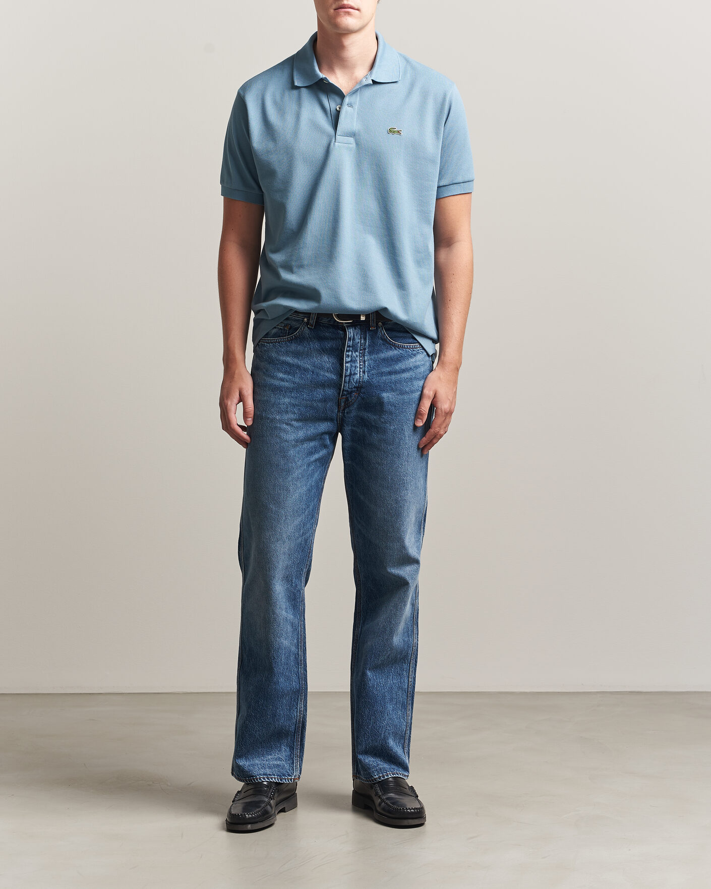 Herre | Polotrøjer | Lacoste | Original Polo Piké Aral