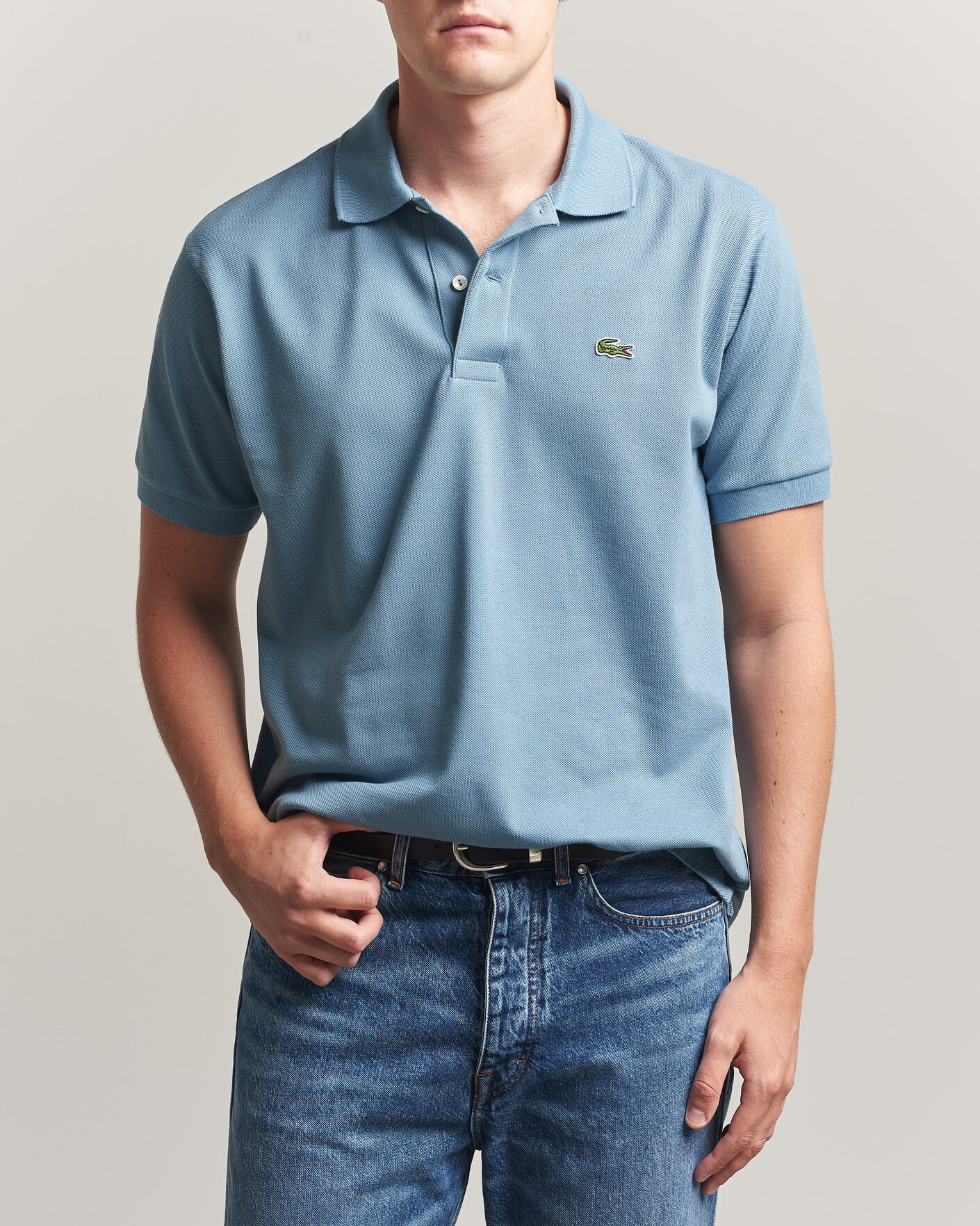 Herre | Polotrøjer | Lacoste | Original Polo Piké Aral