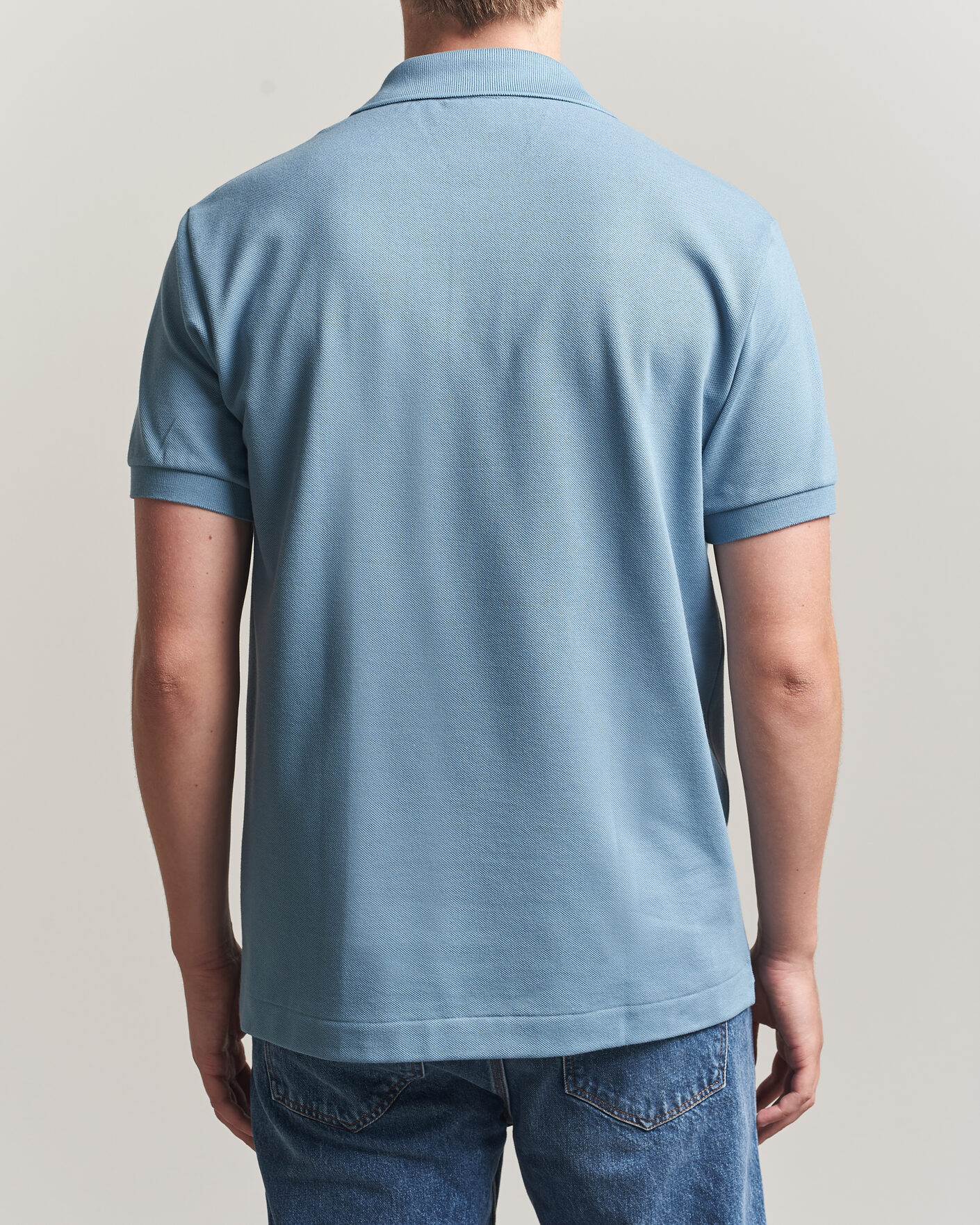 Herre | Polotrøjer | Lacoste | Original Polo Piké Aral