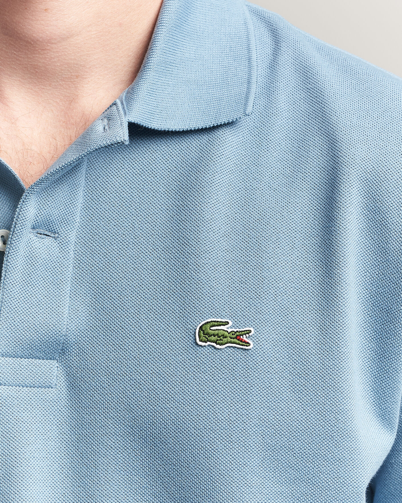 Herre | Polotrøjer | Lacoste | Original Polo Piké Aral