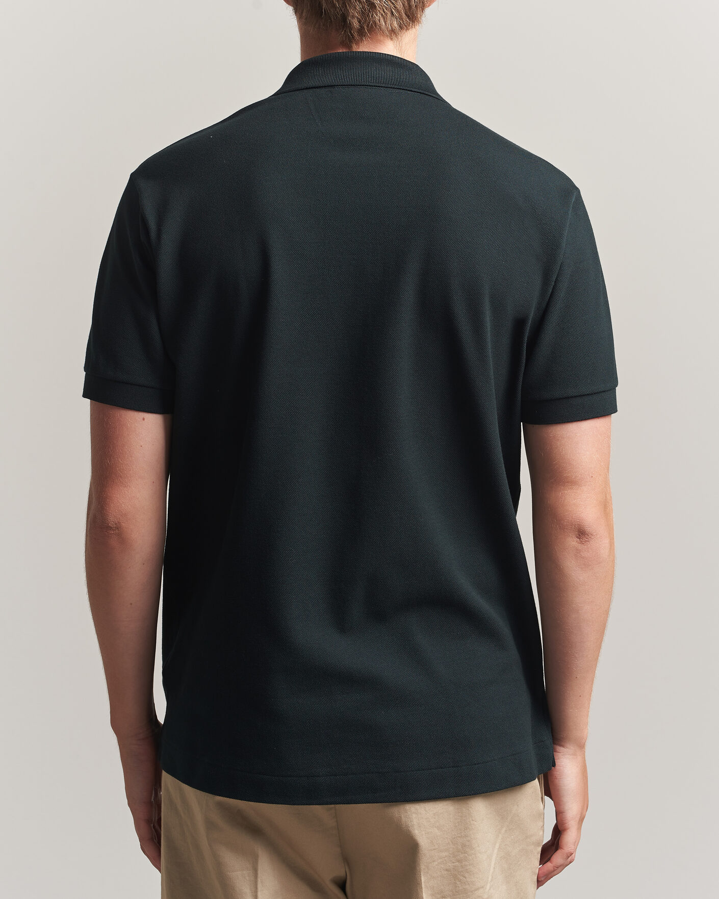 Herre | Polotrøjer | Lacoste | Original Polo Piké Dark Varech