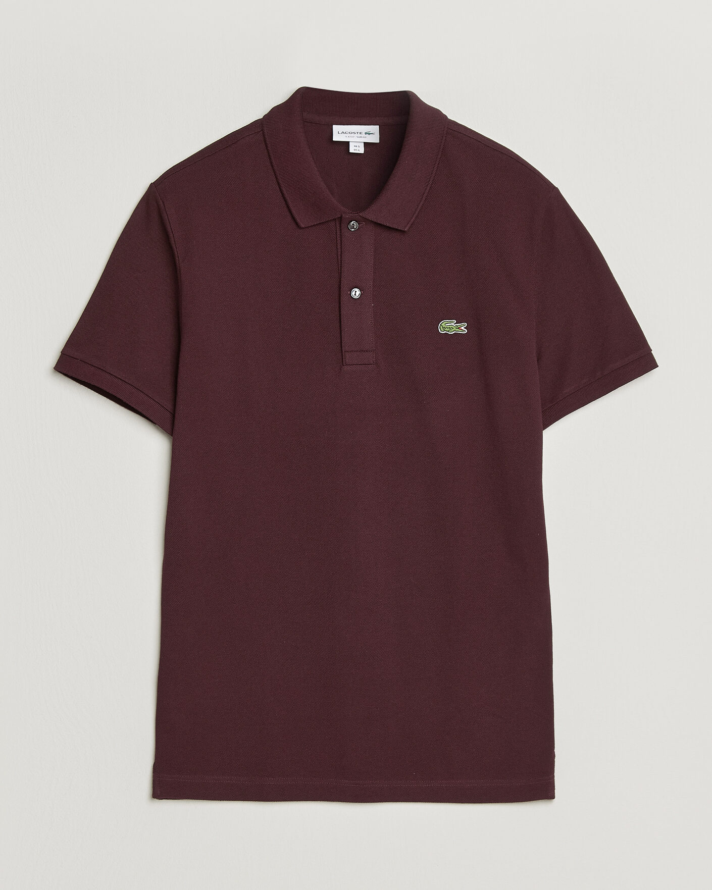 Herre | Polotrøjer | Lacoste | Slim Fit Polo Piké Oxalis