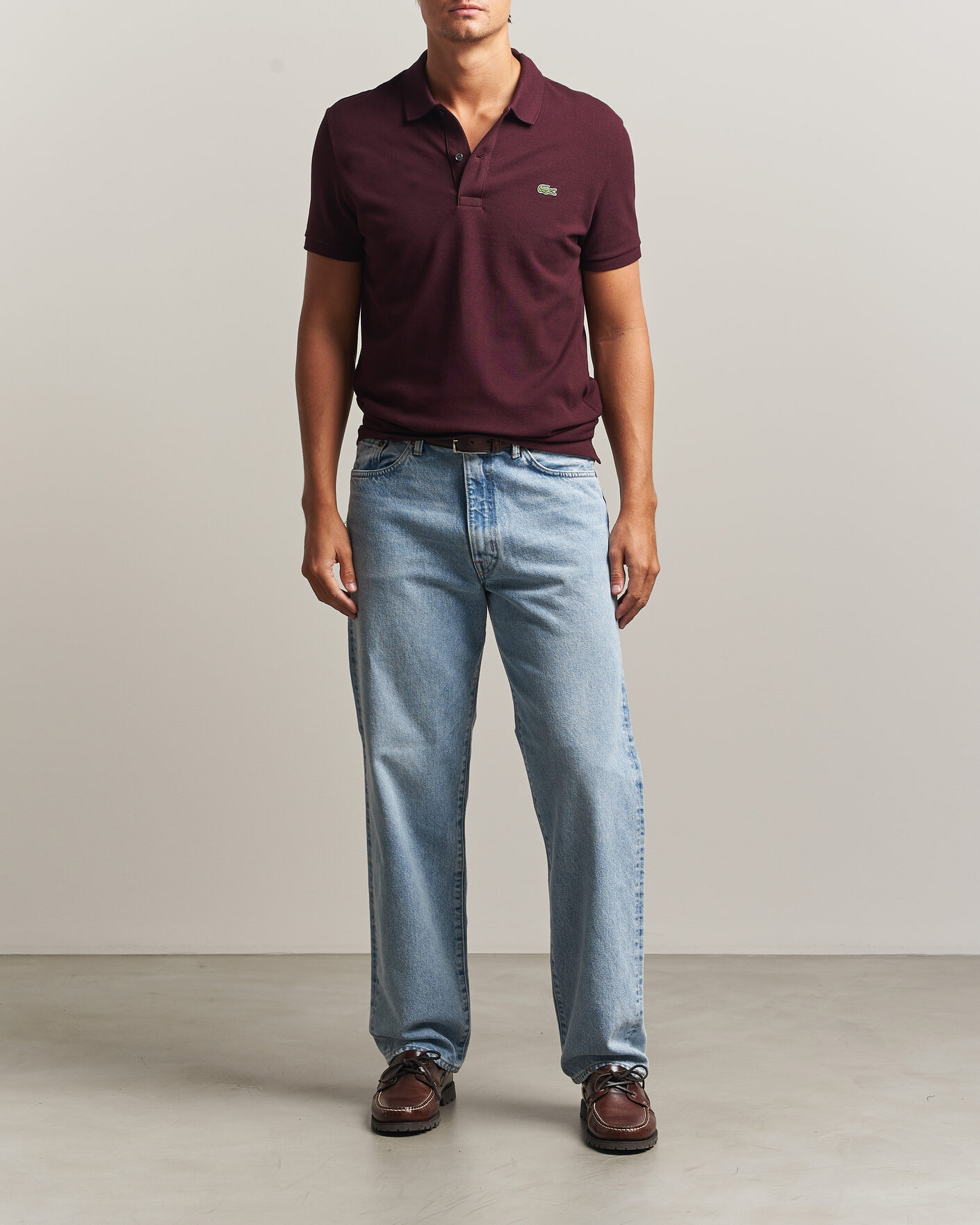 Herre | Polotrøjer | Lacoste | Slim Fit Polo Piké Oxalis
