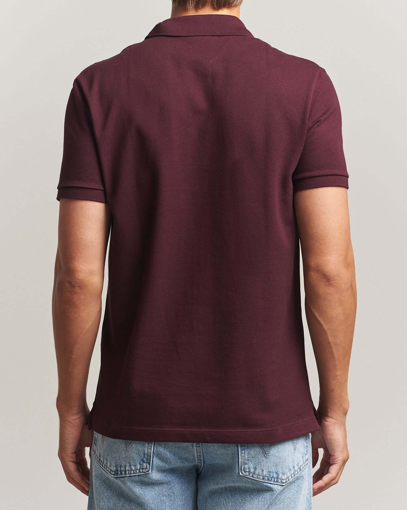 Herre | Polotrøjer | Lacoste | Slim Fit Polo Piké Oxalis