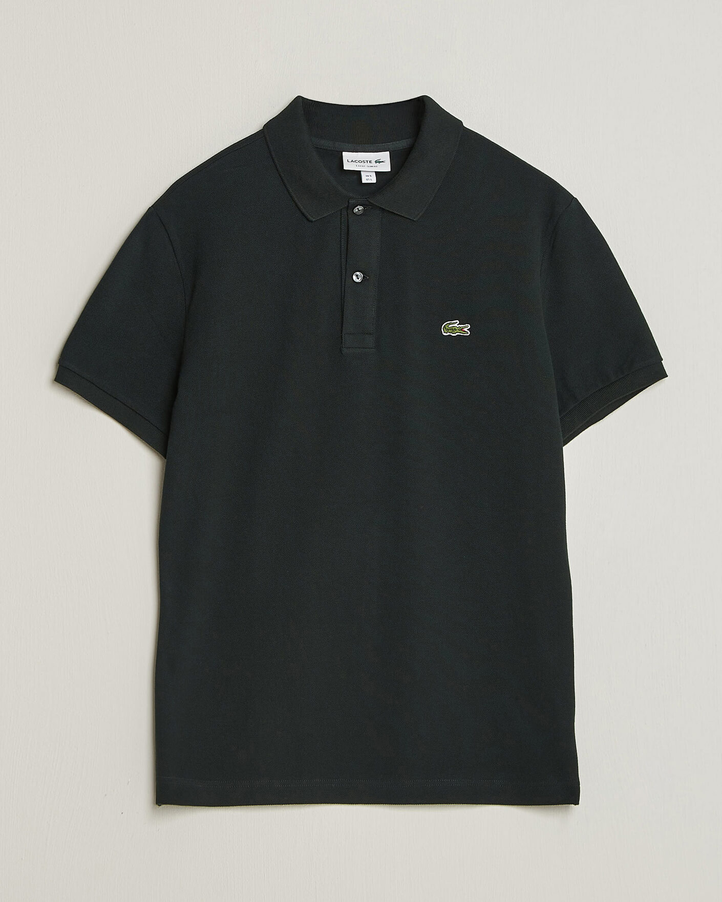 Herre | Polotrøjer | Lacoste | Slim Fit Polo Piké Dark Varech