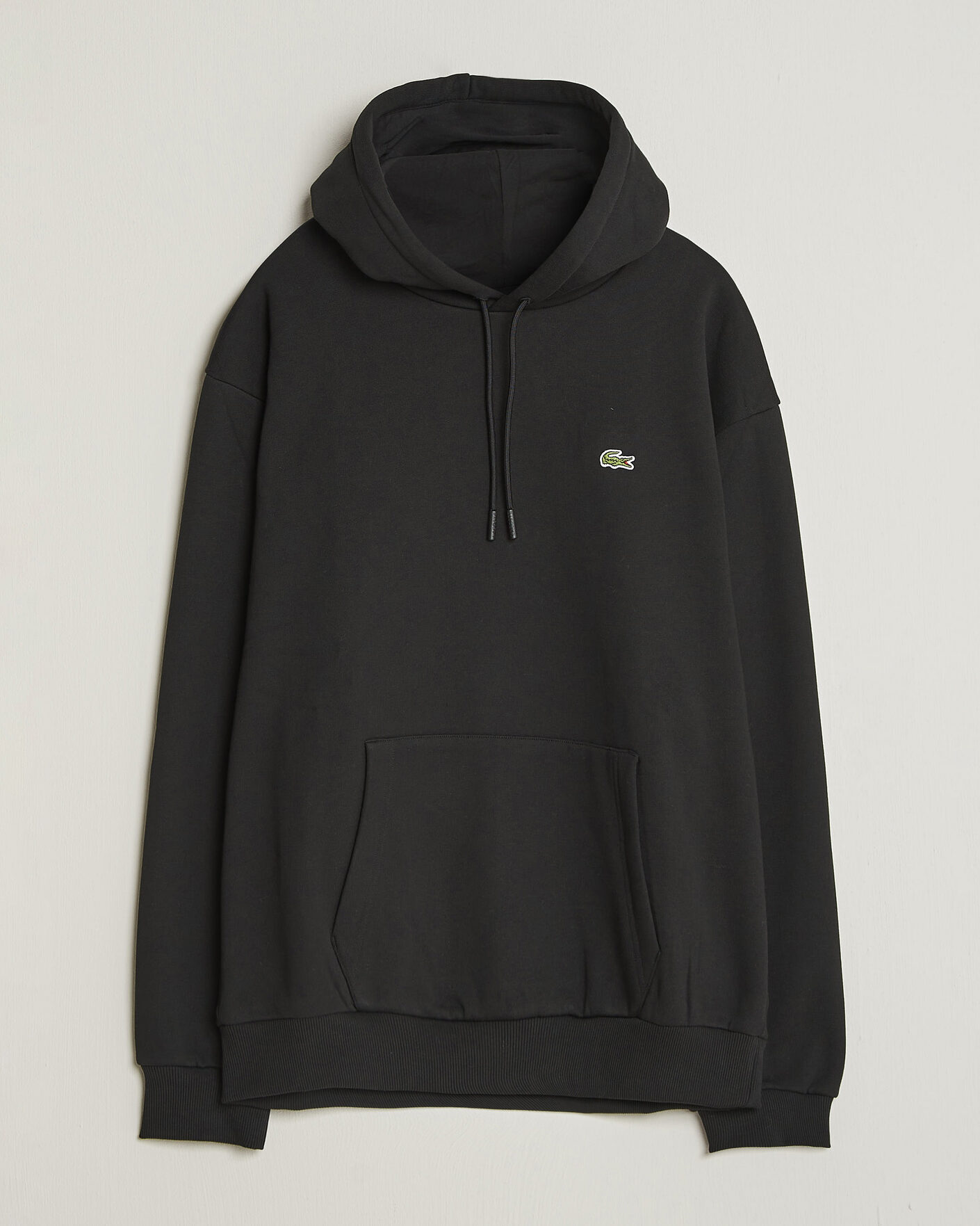 Herre | Trøjer | Lacoste | Hoodie Black