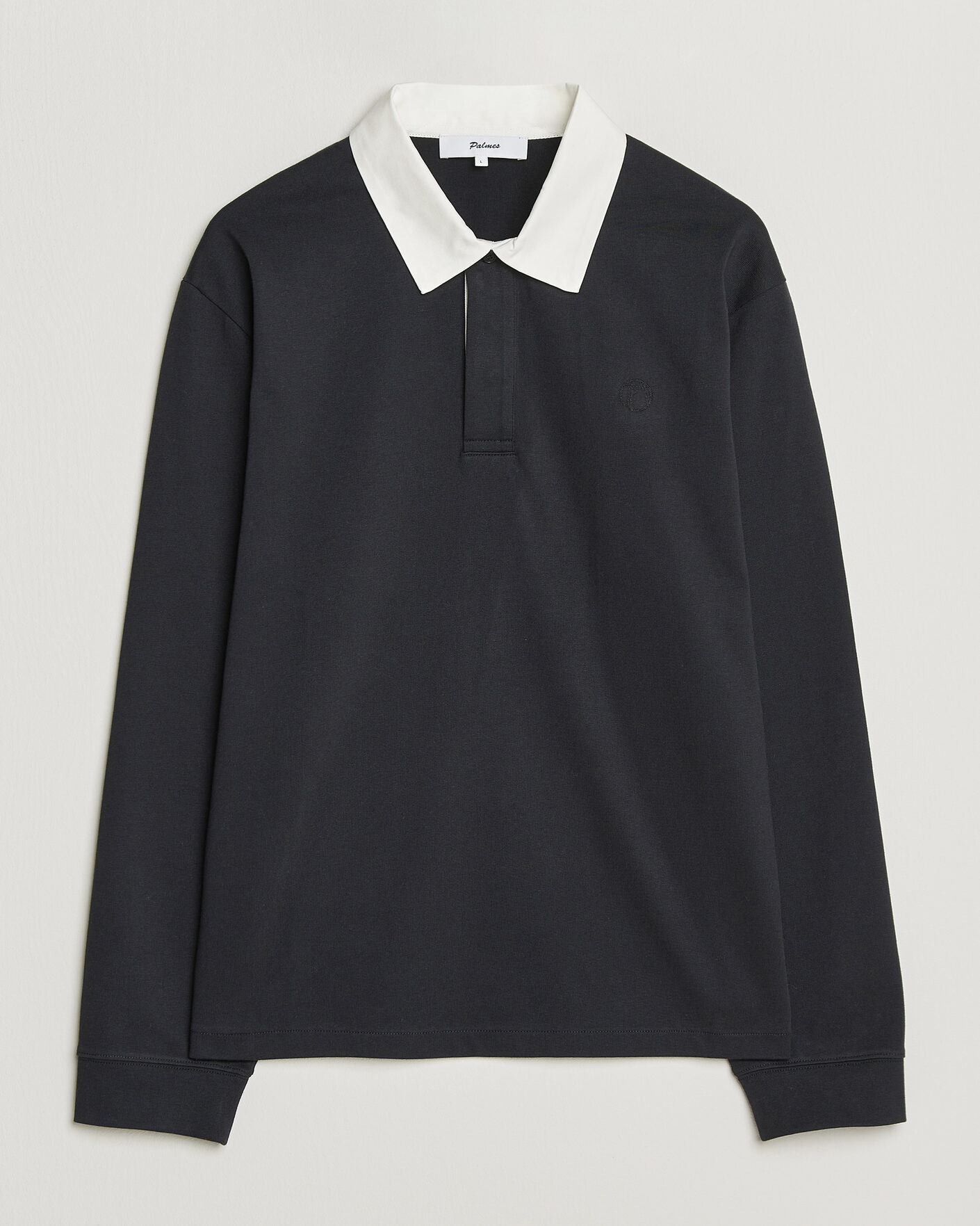Herre | Trøjer | Palmes | Ball Rugby Shirt Black