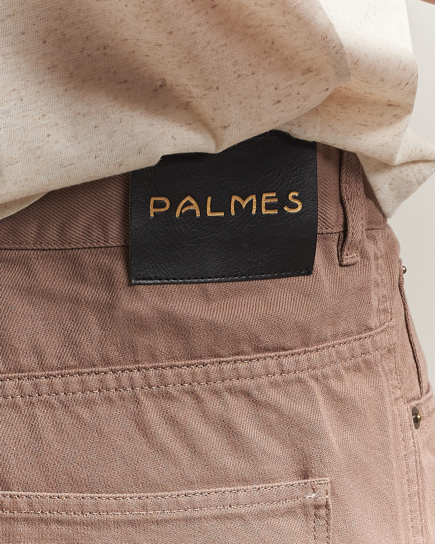 Herre | Bukser | Palmes | Coarse Trousers Fossil