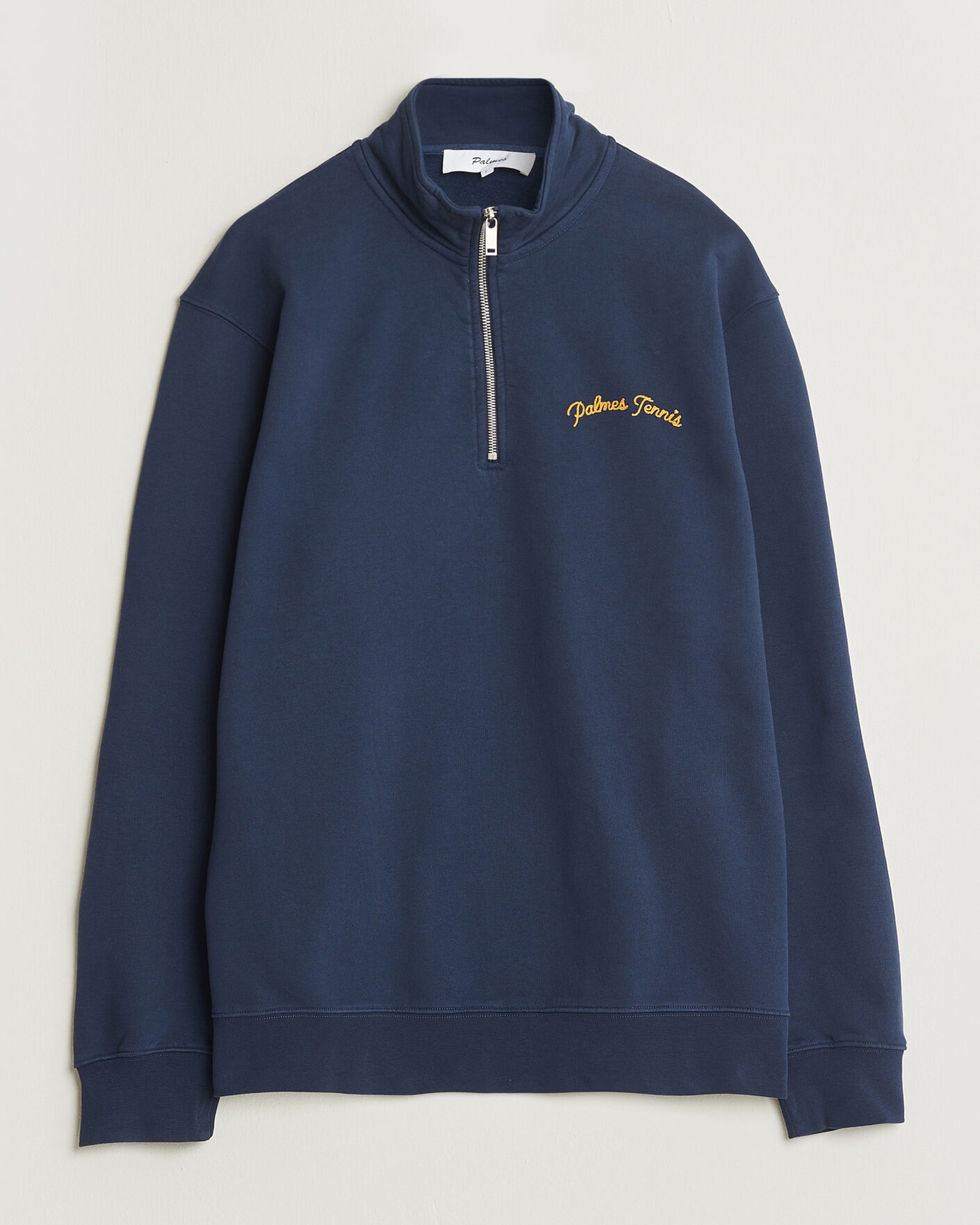 Herre | Trøjer | Palmes | Western Zip Jacket Navy