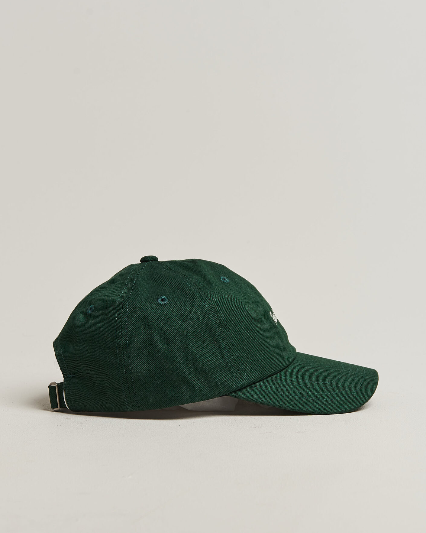 Herre | Hatte & kasketter | Palmes | Logo 6-Panel Cap Dark Green