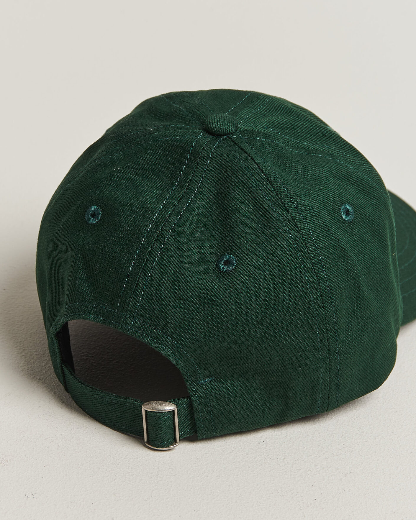 Herre | Hatte & kasketter | Palmes | Logo 6-Panel Cap Dark Green