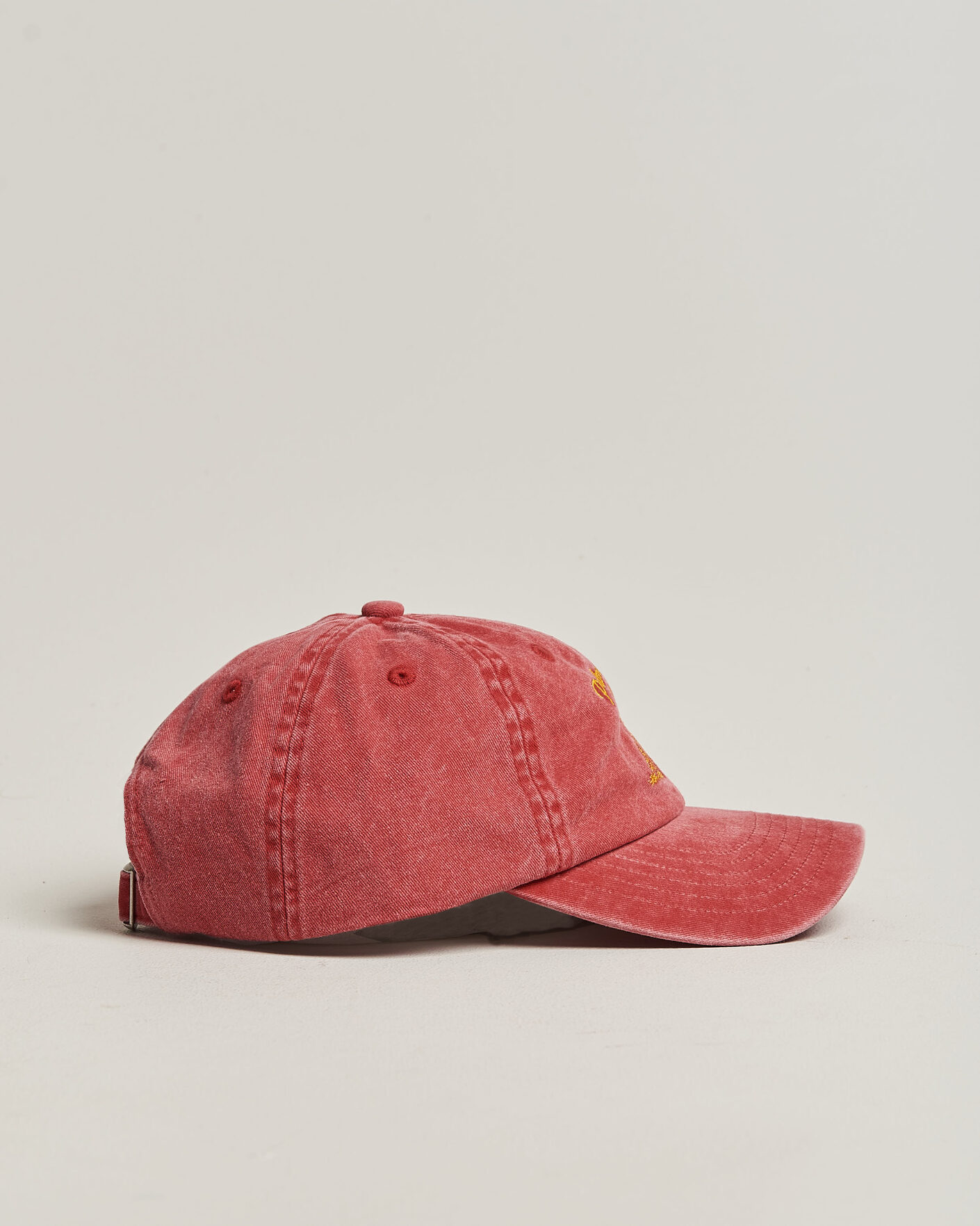Herre | Hatte & kasketter | Palmes | Western 6-Panel Cap Red