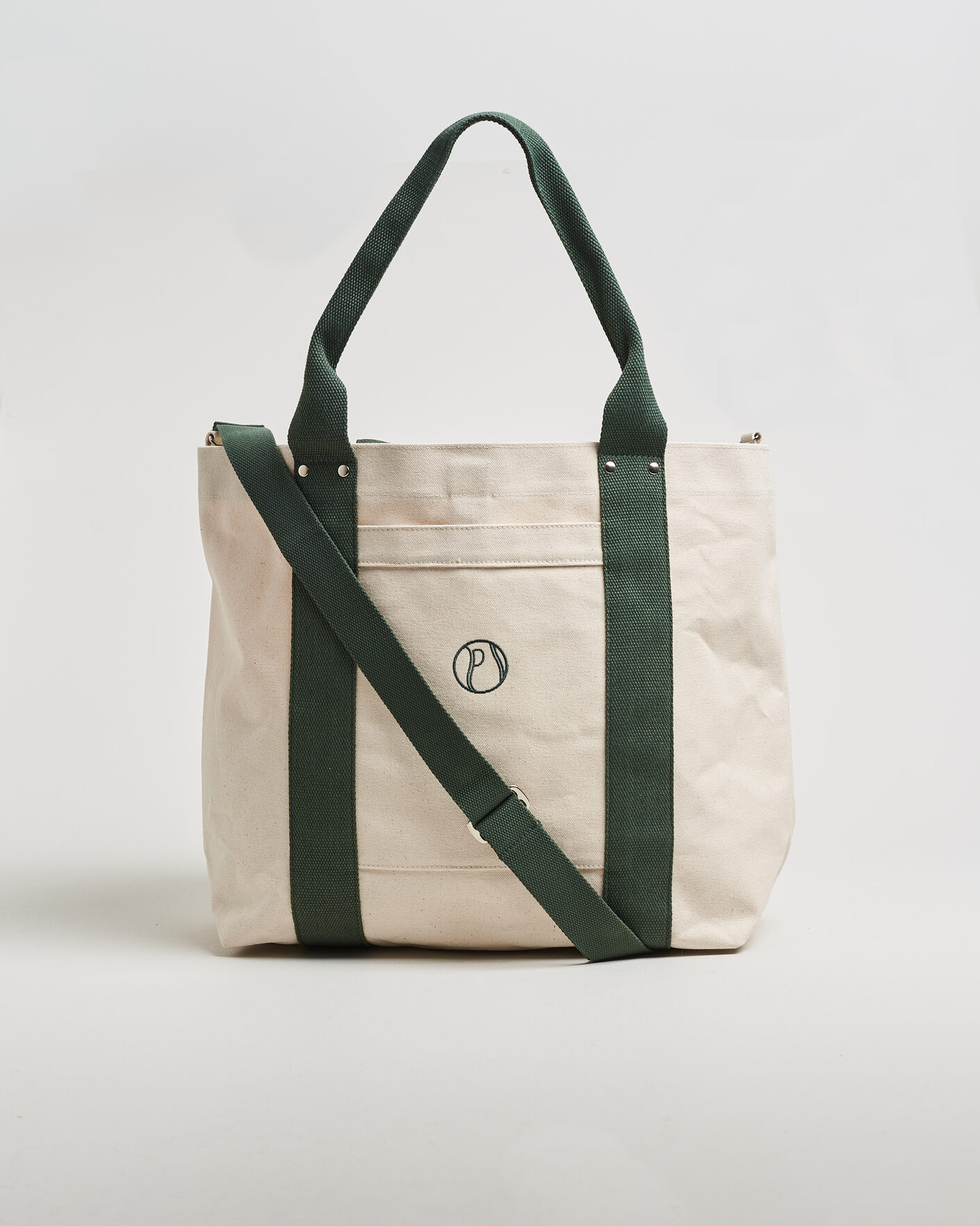 Herre | Tasker | Palmes | Ball Tote Bag Off White