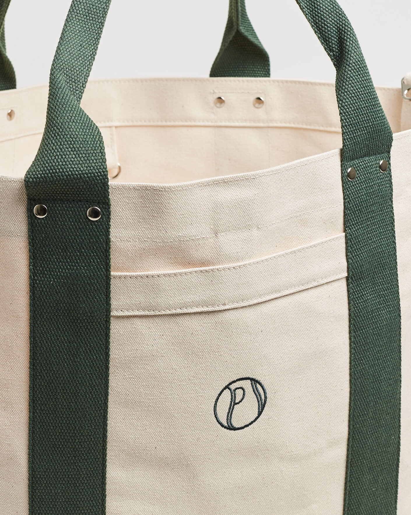 Herre | Tasker | Palmes | Ball Tote Bag Off White