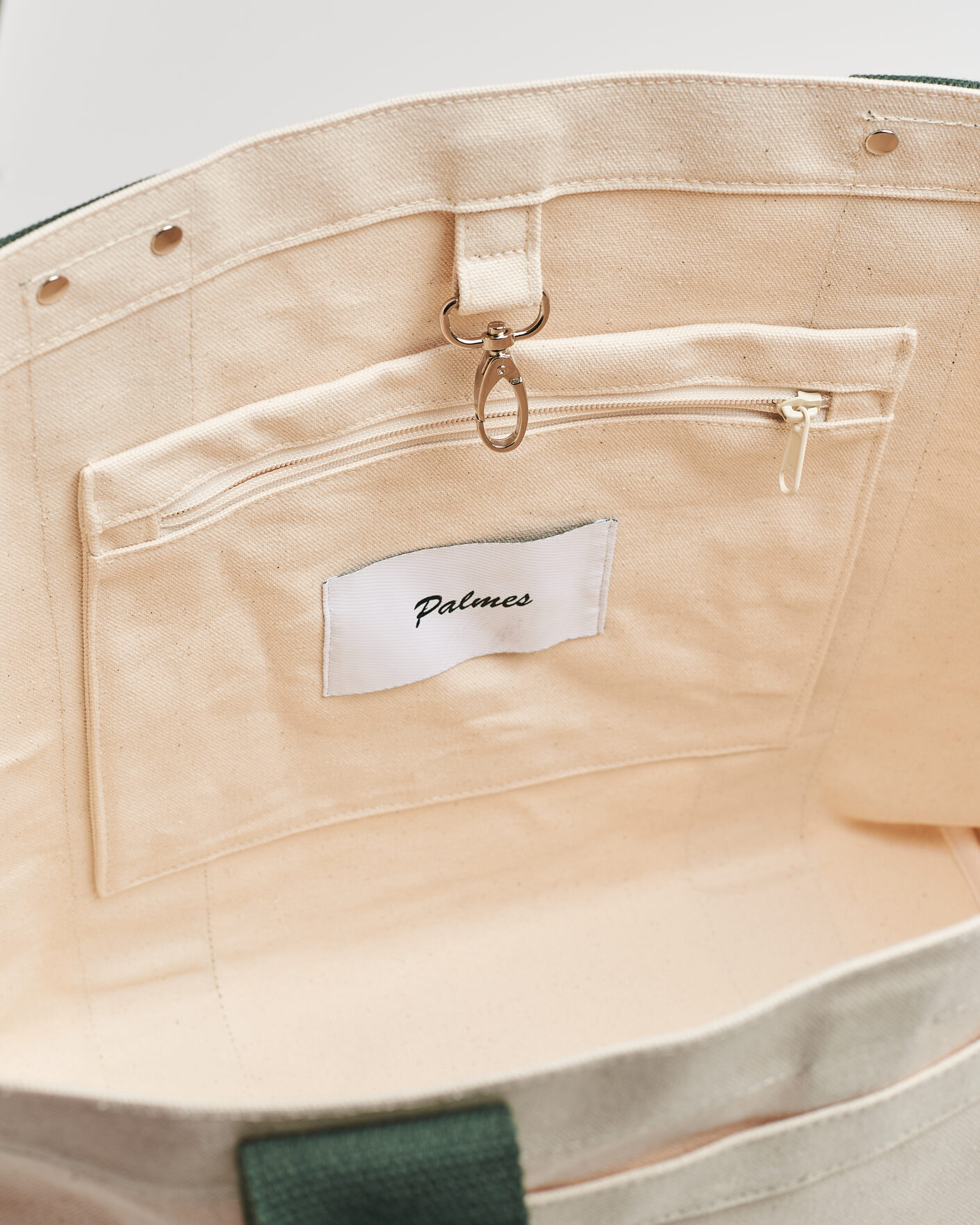 Herre | Tasker | Palmes | Ball Tote Bag Off White
