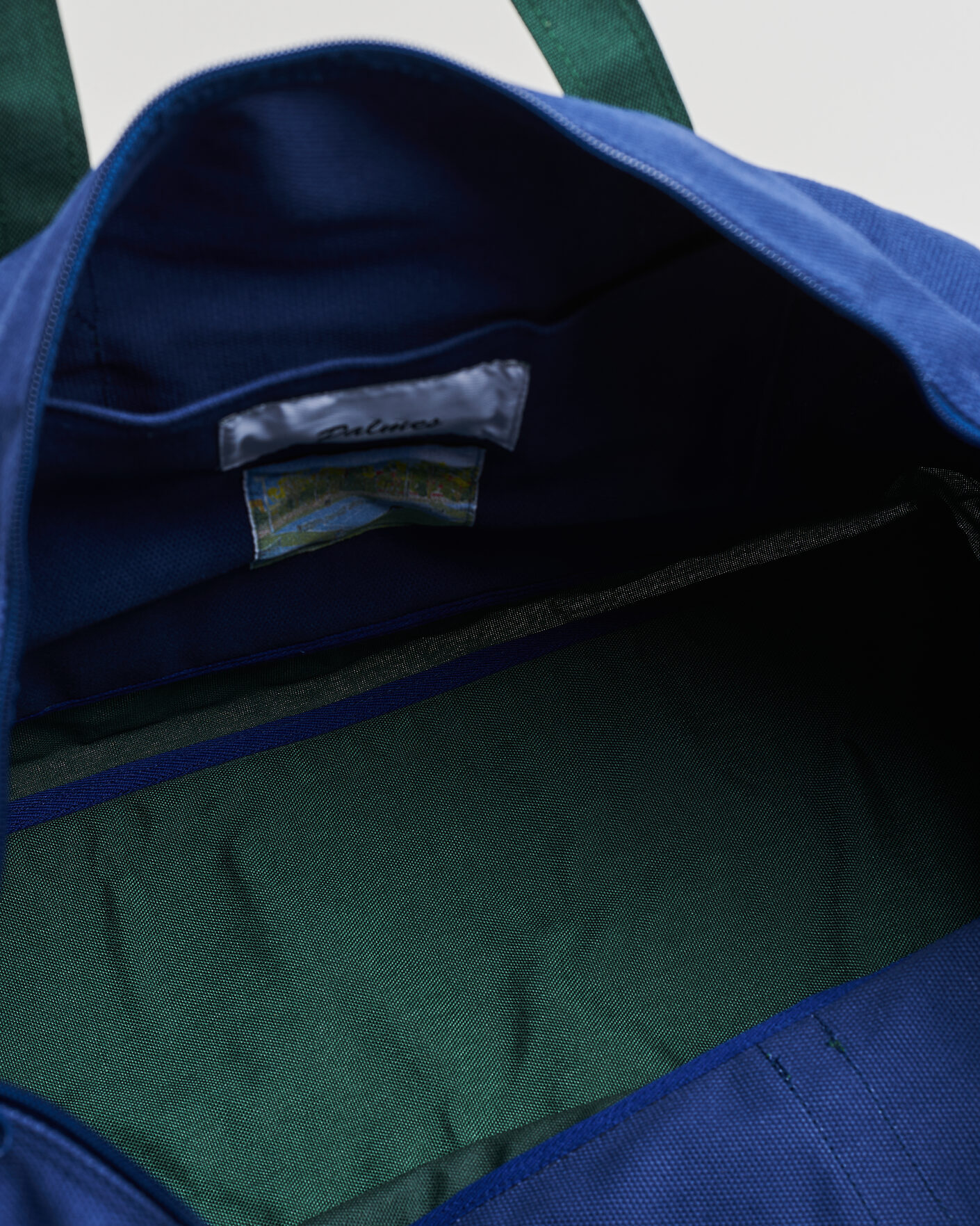 Herre | Tasker | Palmes | Duffel Bag Navy