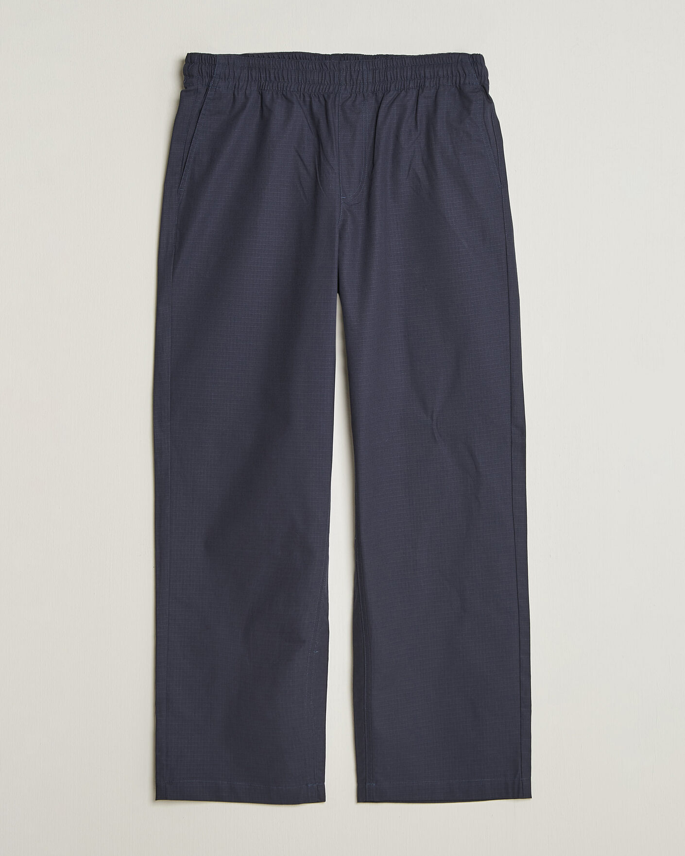 Herre | Bukser | Palmes | Lucien Ripstop Trousers Navy
