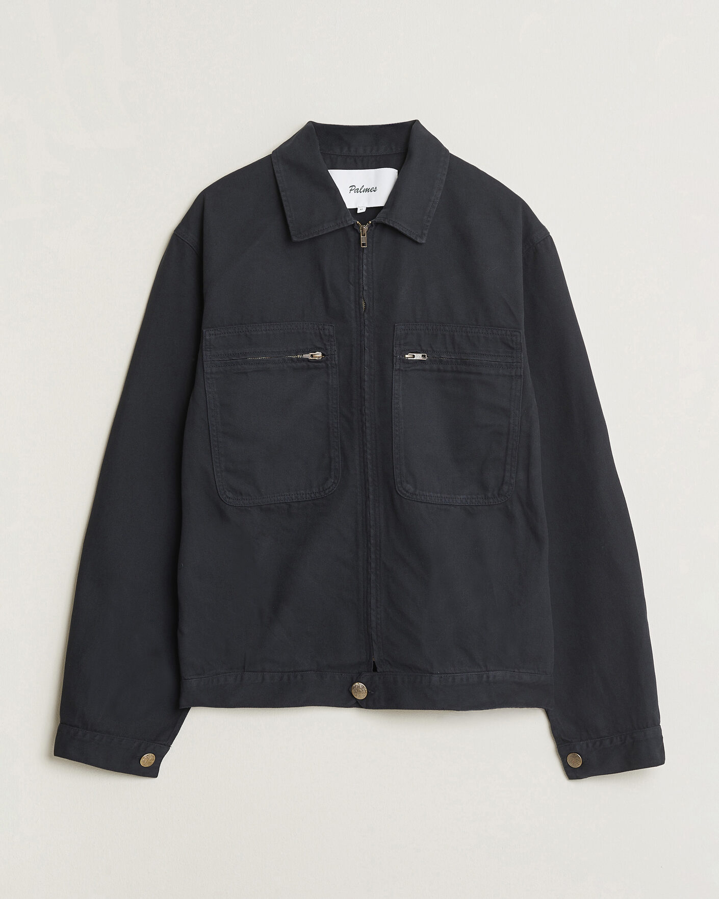 Herre | Jakker | Palmes | Worker Jacket Black