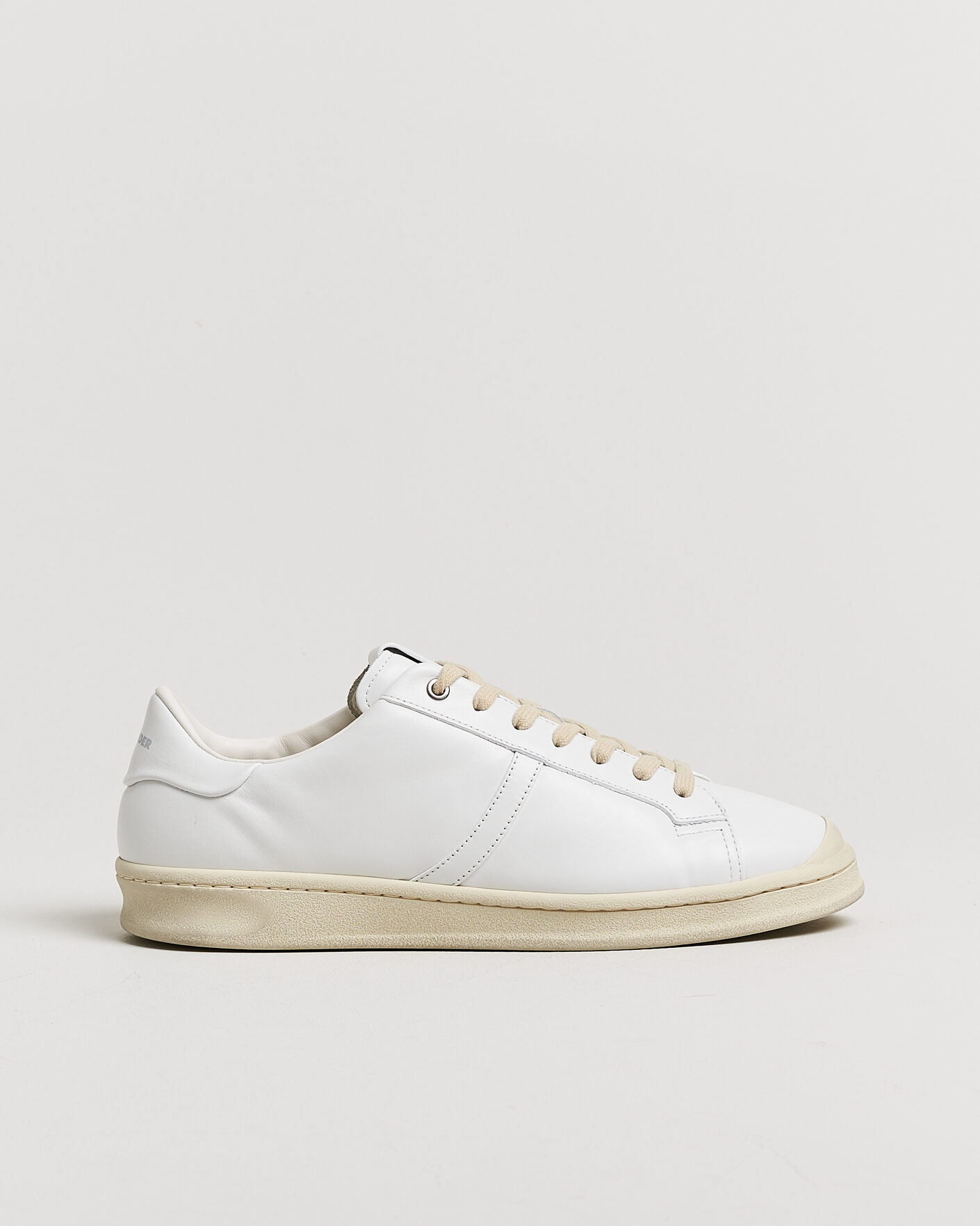 Herre | Sneakers | Jil Sander | Plain Sneaker White