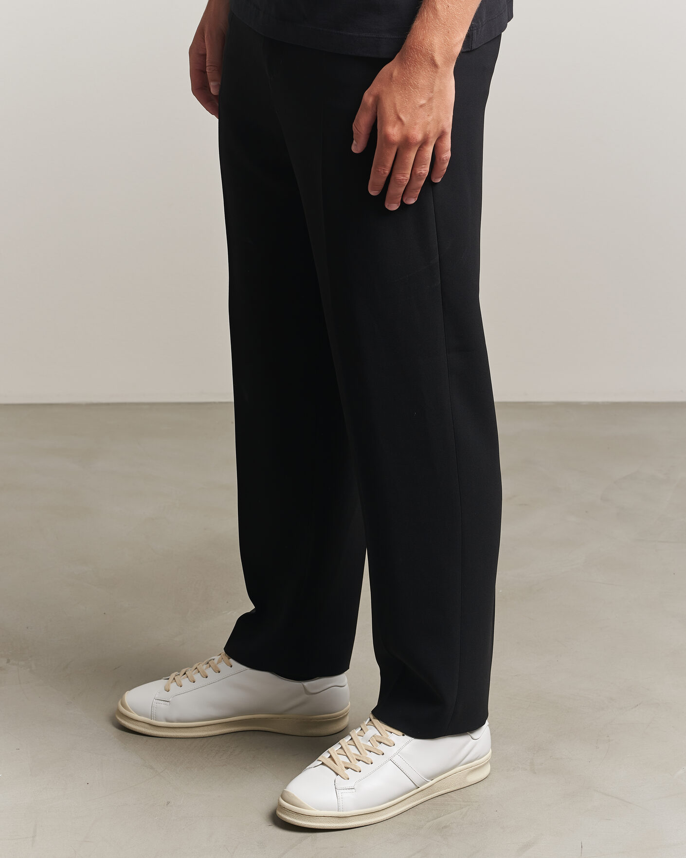 Herre | Sneakers | Jil Sander | Plain Sneaker White