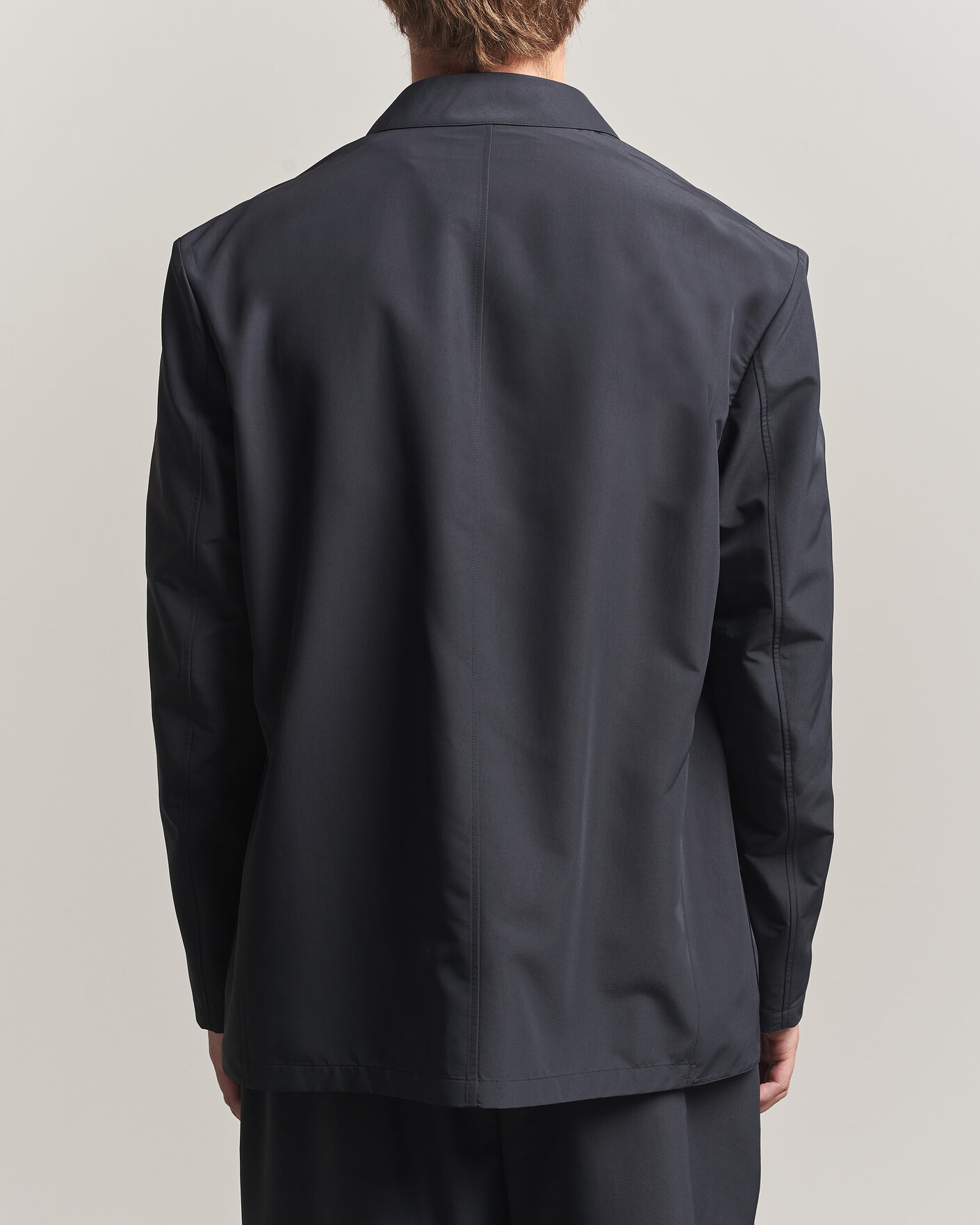 Herre | Jakker | Jil Sander | Sports Jacket Black