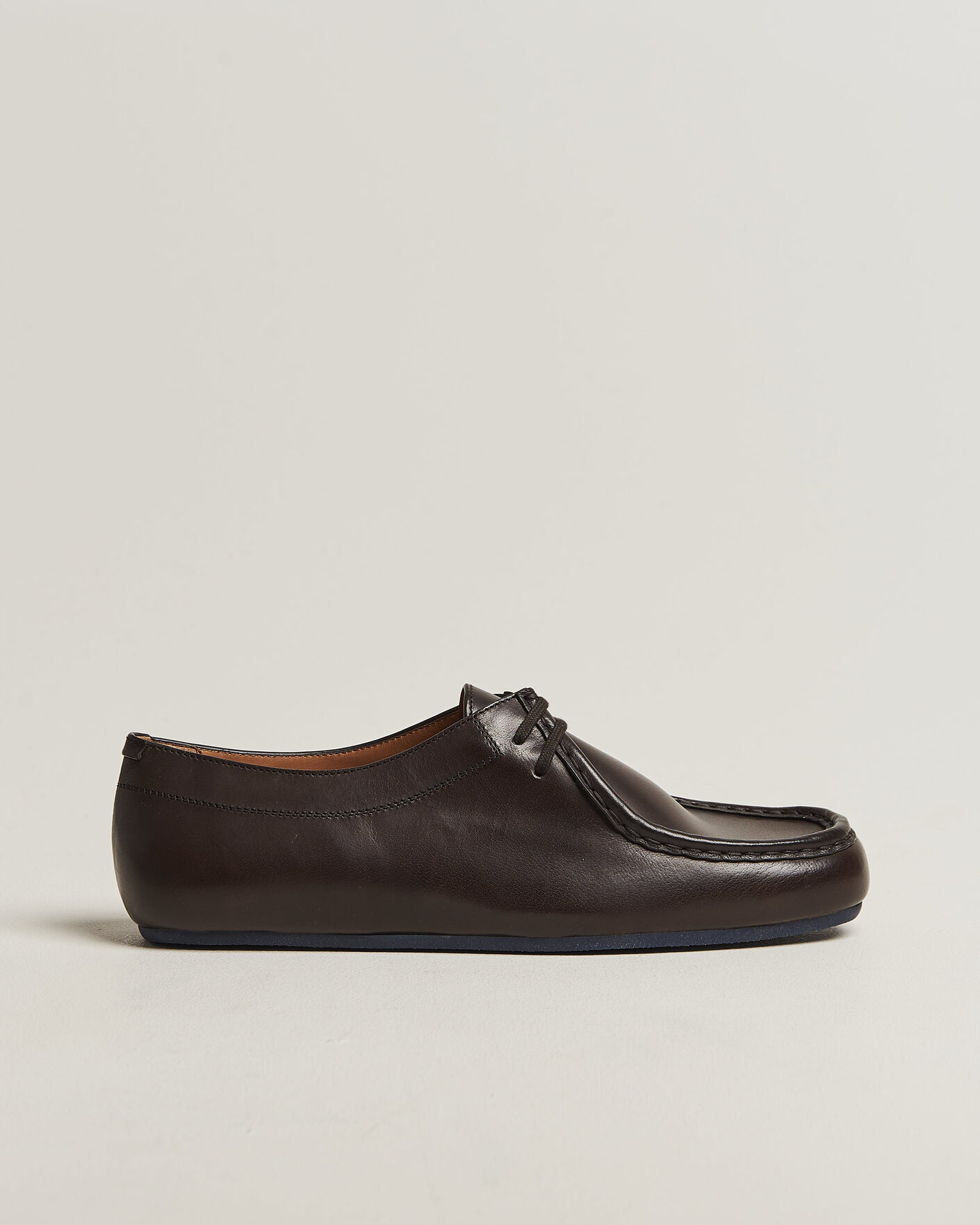 Herre | Derbys | Jil Sander | Leather Derbies Cacao