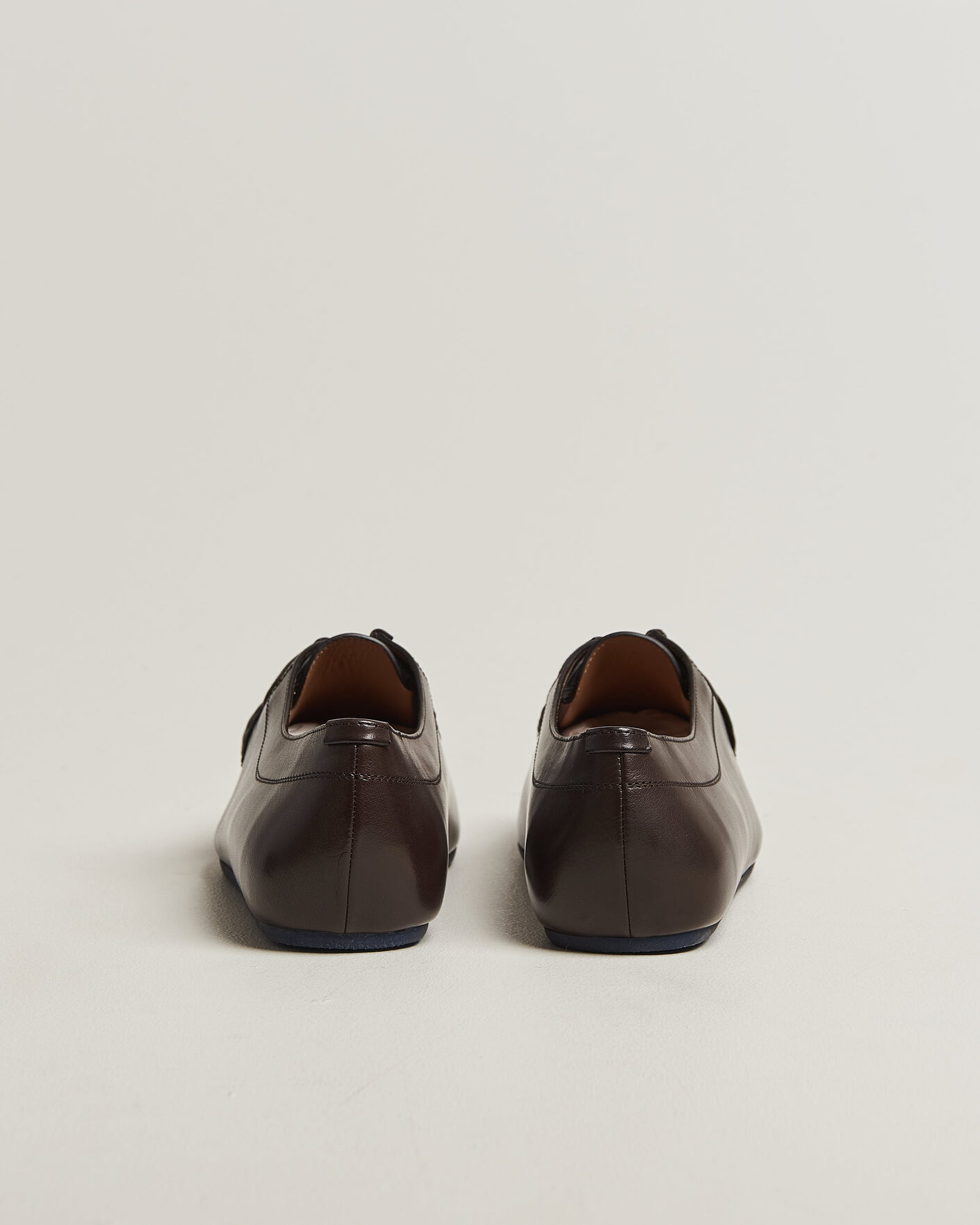 Herre | Derbys | Jil Sander | Leather Derbies Cacao