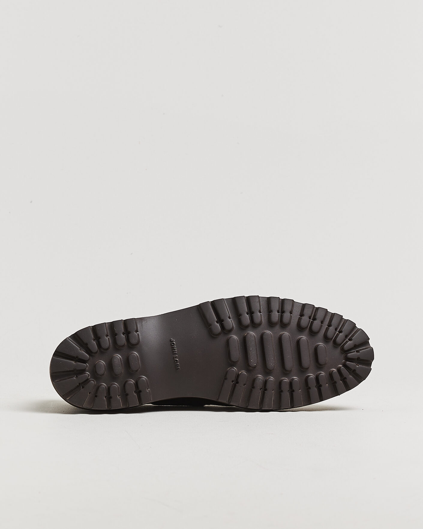 Herre | Derbys | John Lobb | Tide Moc Toe Derby Dark Brown Calf