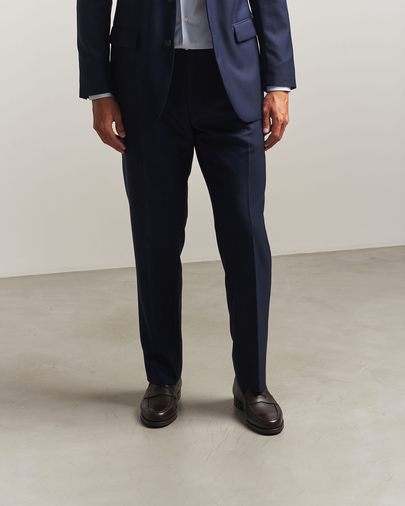 Herre | Loafers | John Lobb | Lopez Loafer Brown Grain